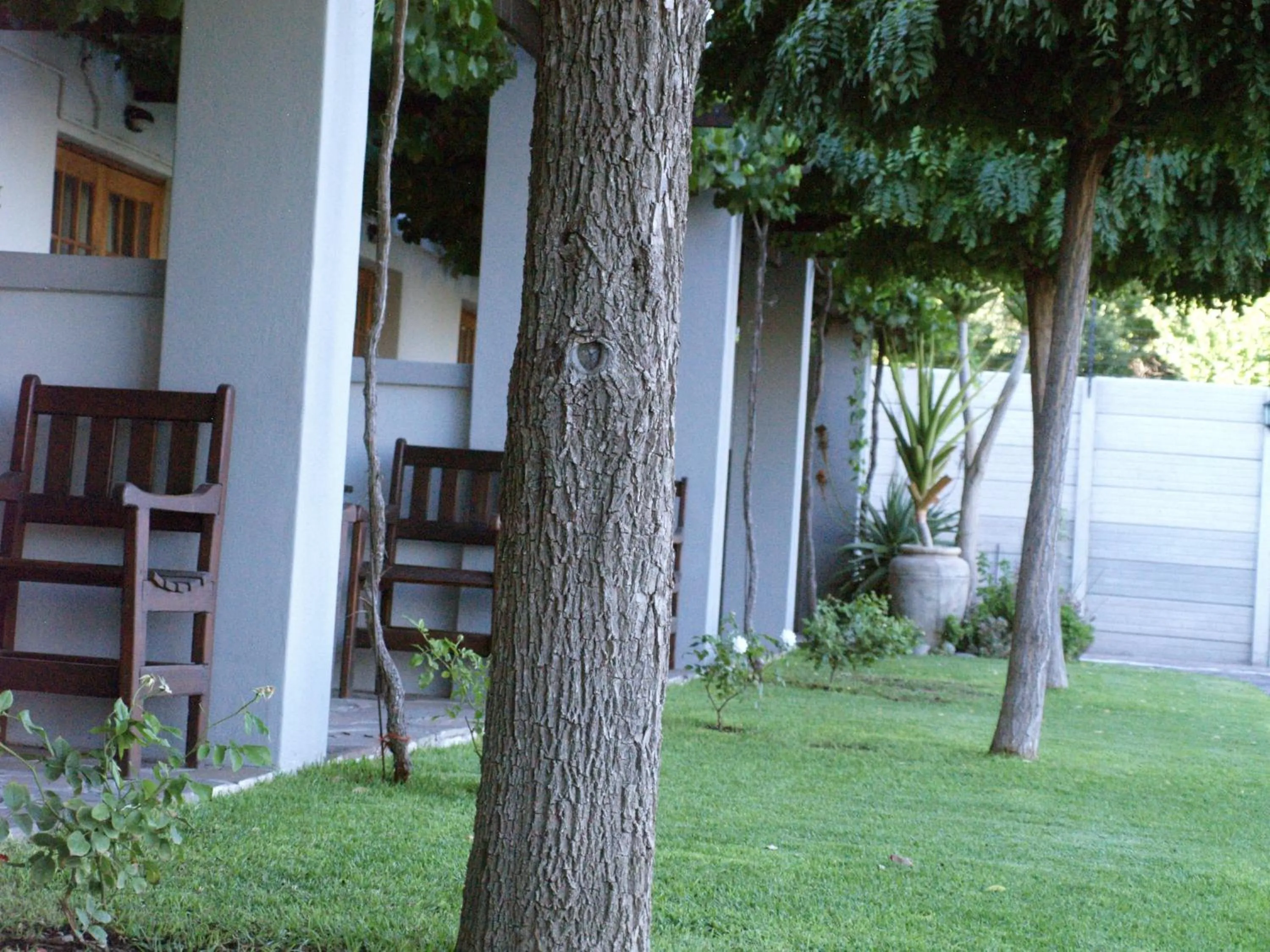 Balcony/Terrace in Die Herehuis