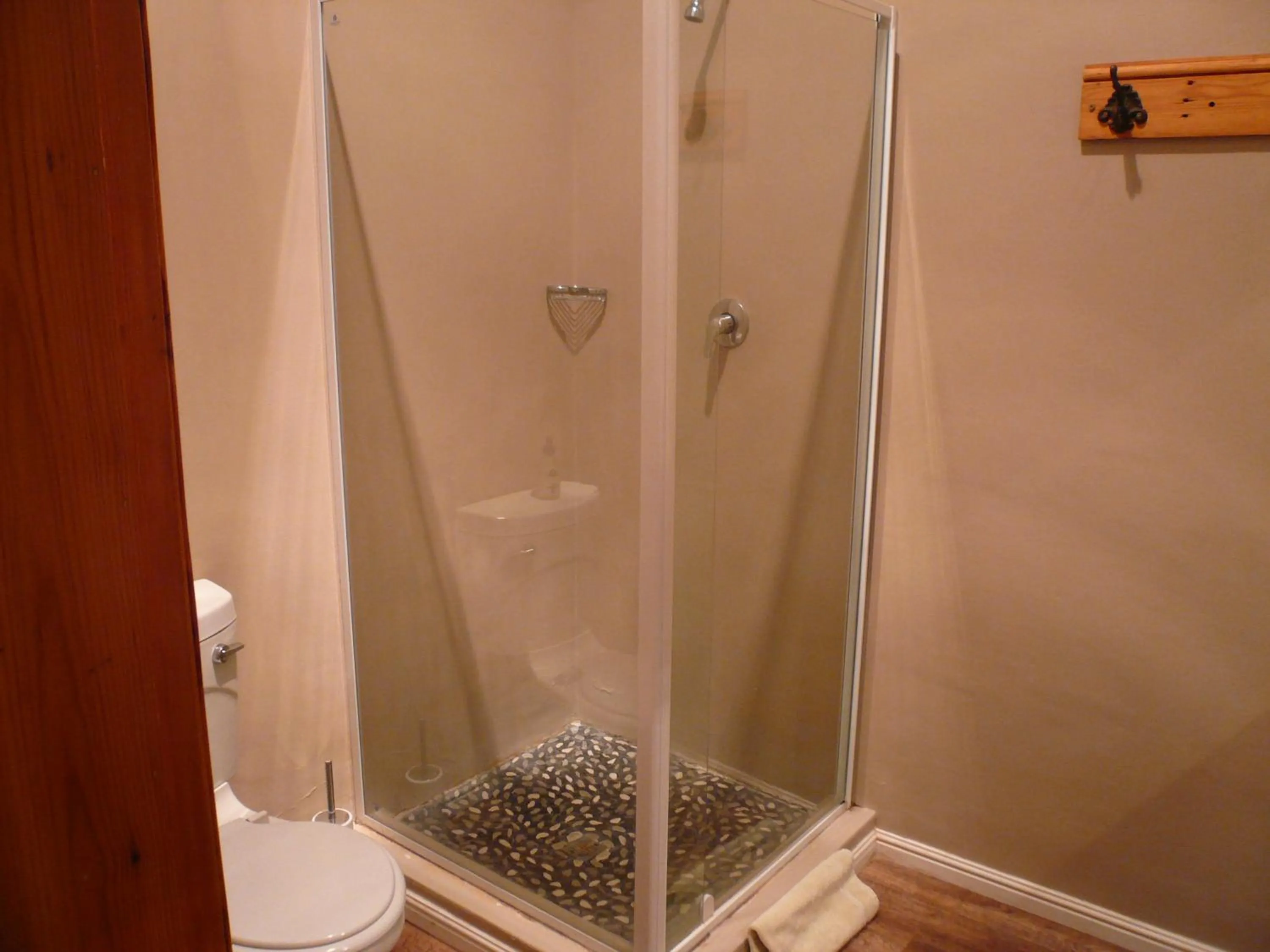 Bathroom in Die Herehuis