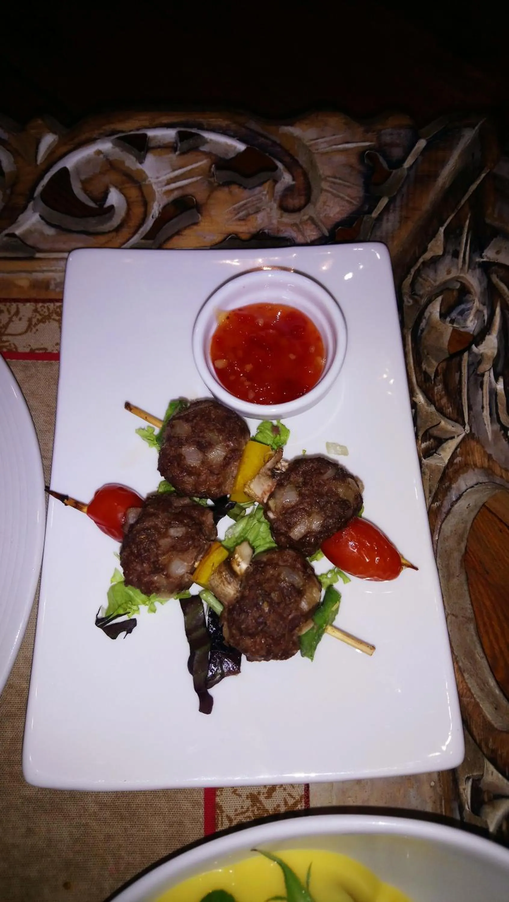 Food and drinks in Die Herehuis