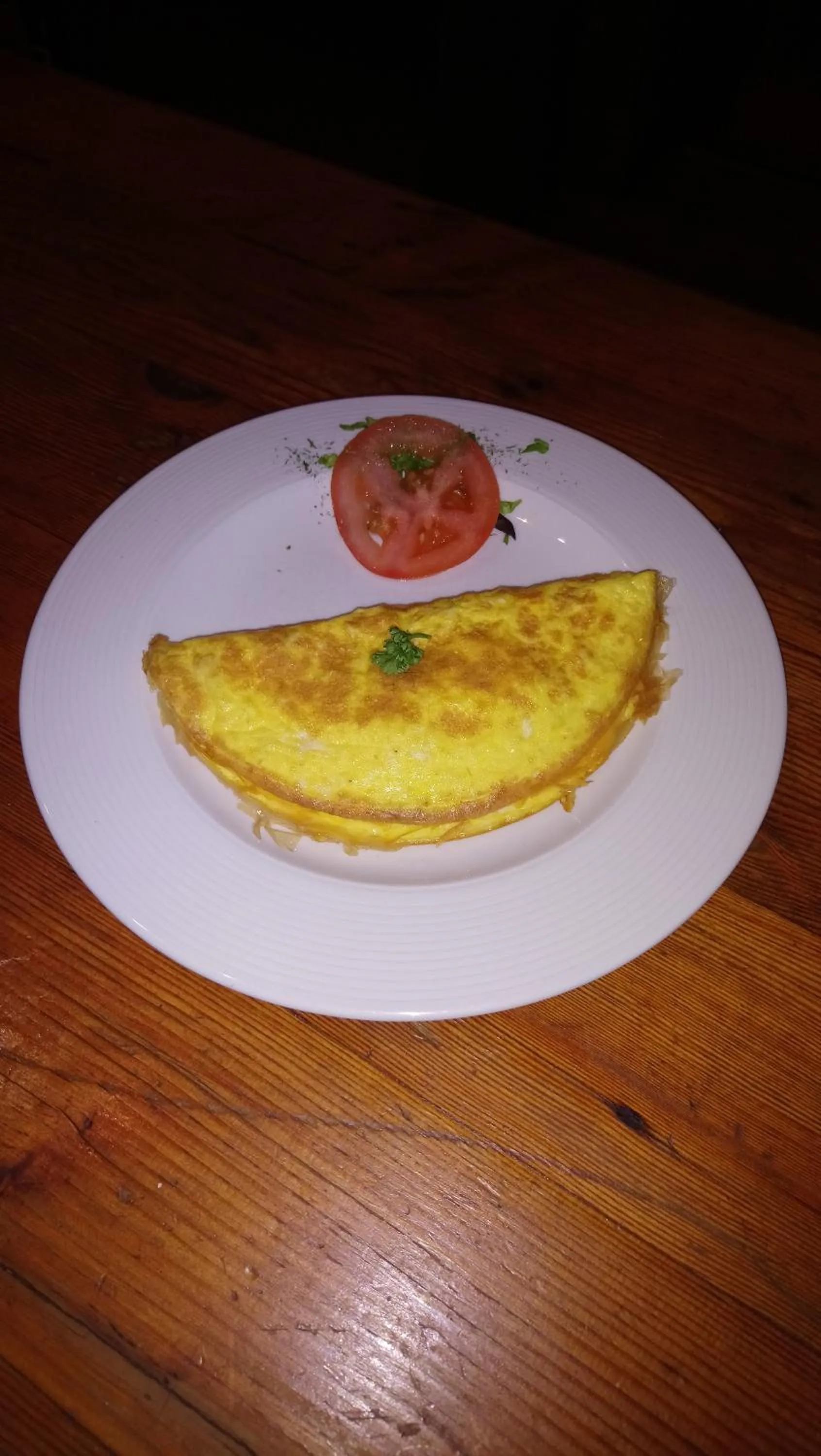 Breakfast in Die Herehuis