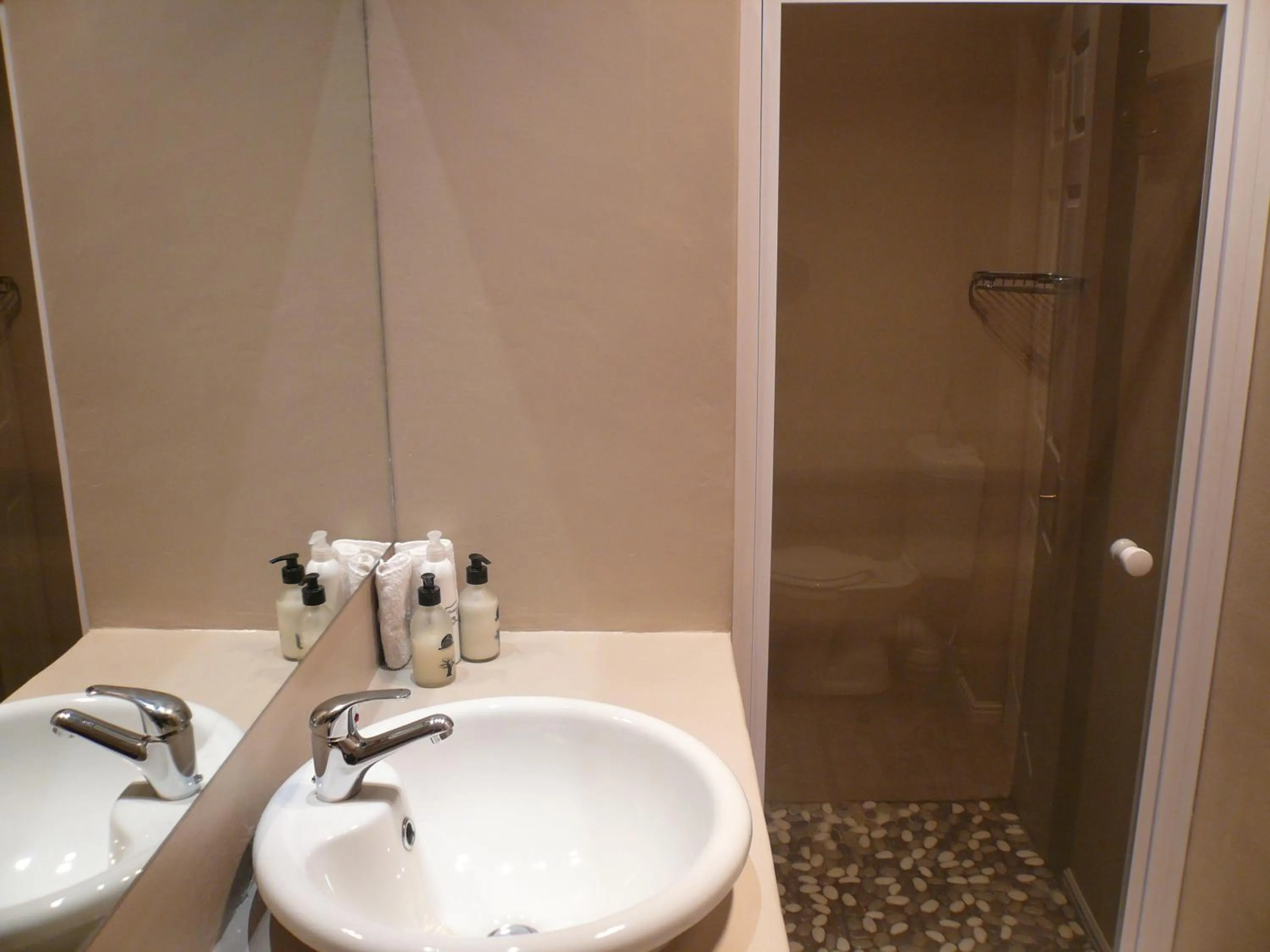 Bathroom in Die Herehuis