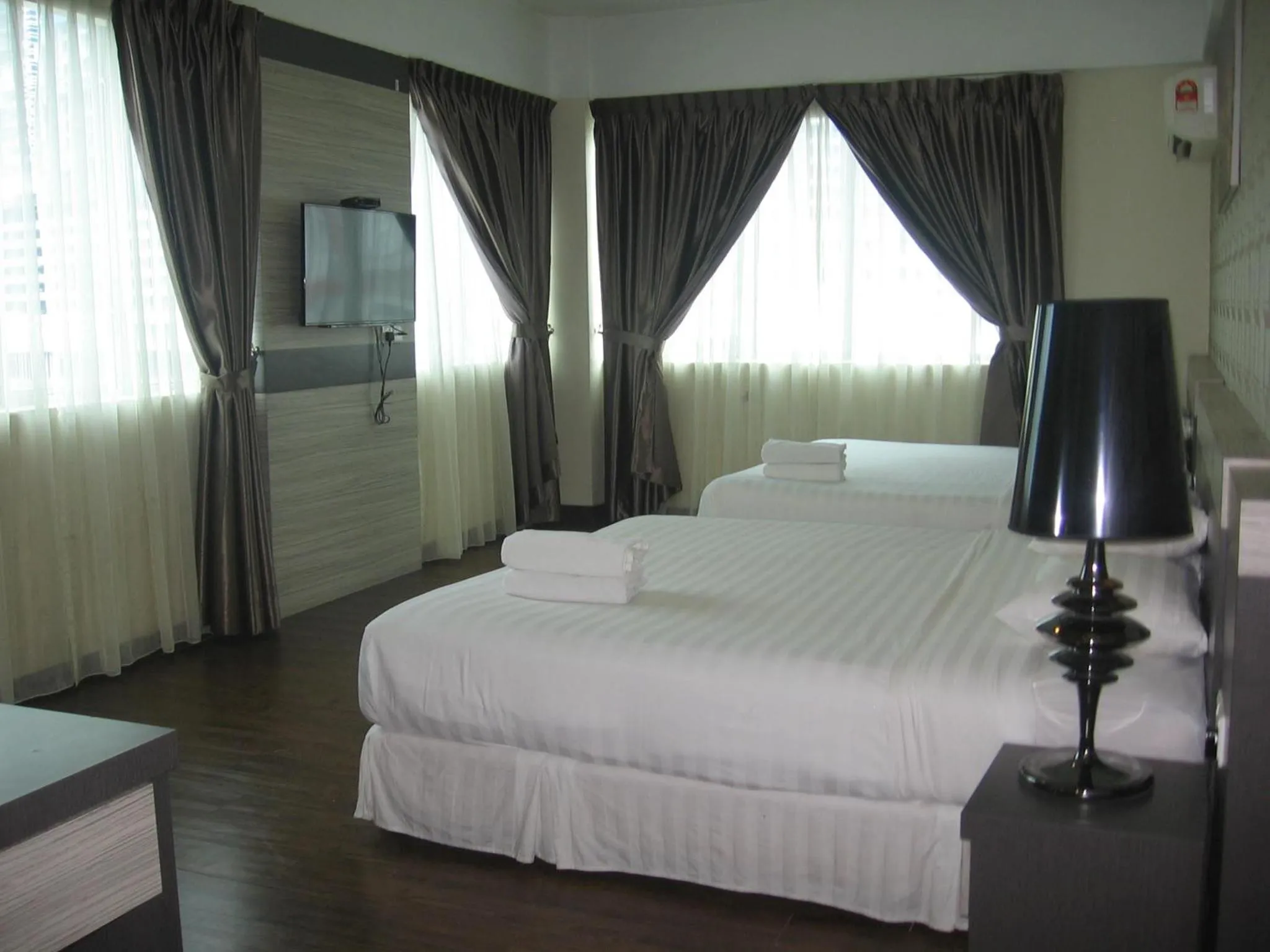 Bedroom, Bed in 707 Hotel Melaka (Orange)