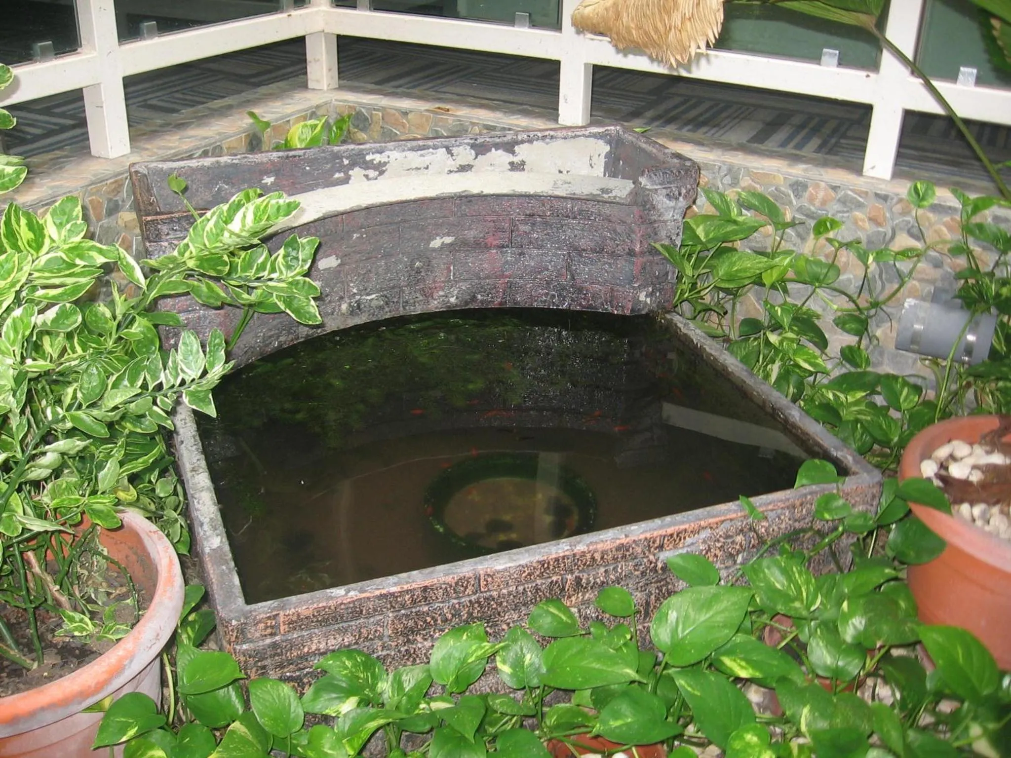 View (from property/room) in 707 Hotel Melaka (Orange)