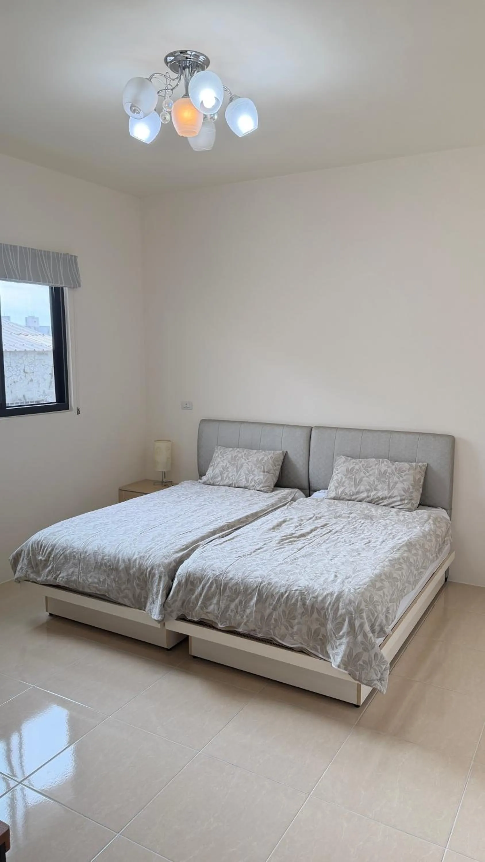 Bed in Dou Dou Long Homestay