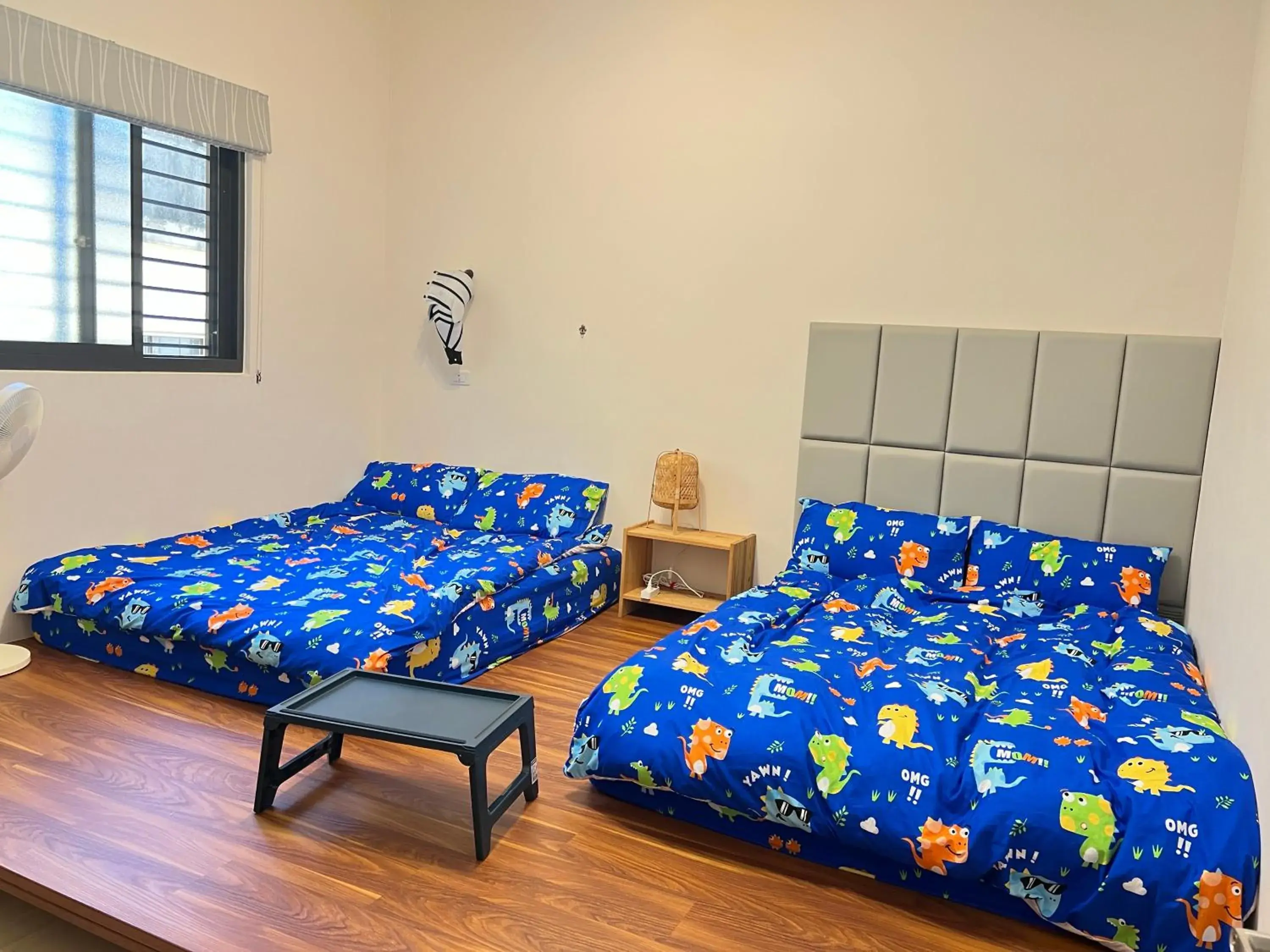 Quadruple Room with Shared Bathroom in Dou Dou Long Homestay Quadruple Room with Shared Bathroom in Dou Dou Long Homestay