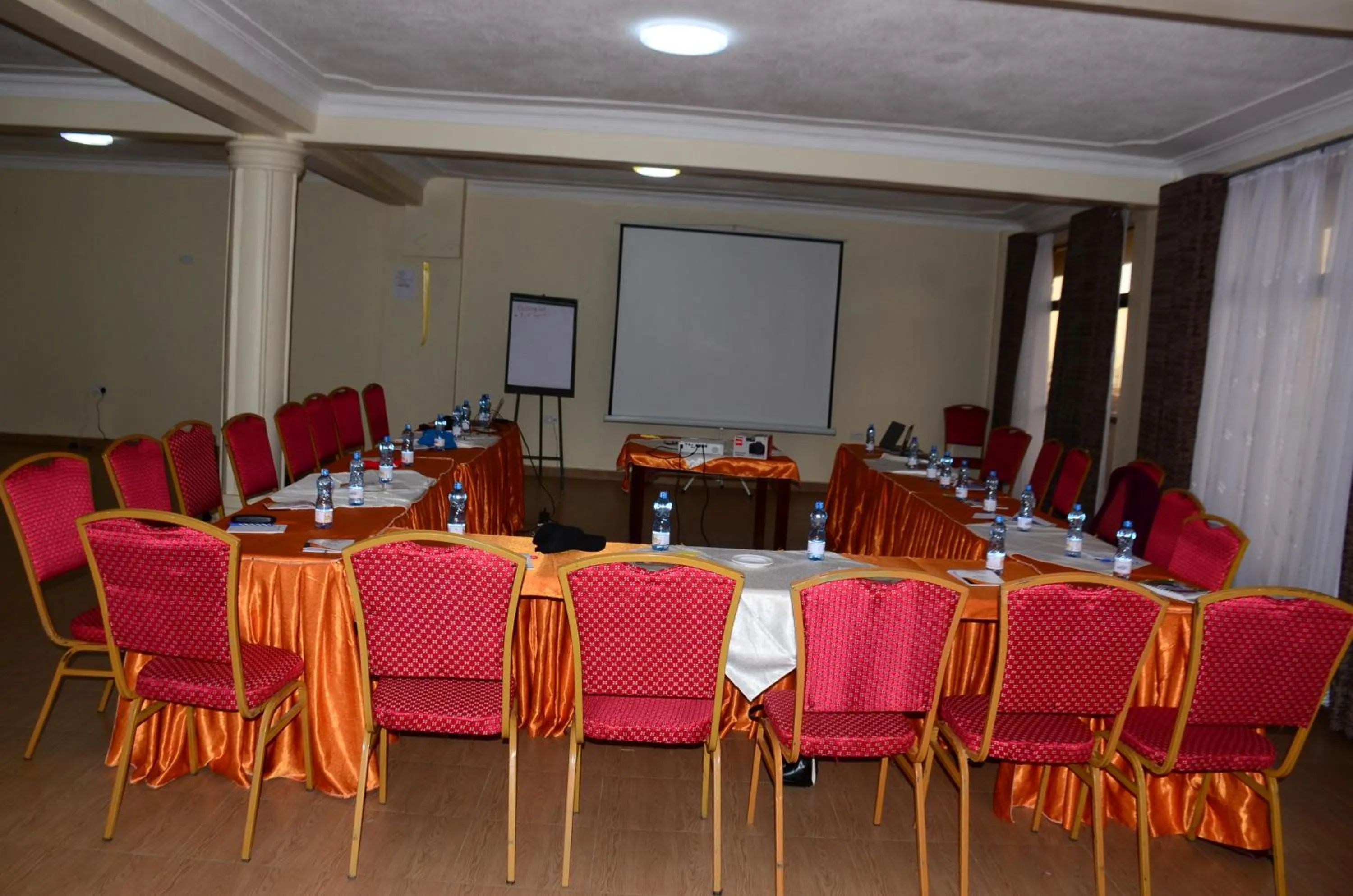 Meeting/conference room in Hotel Winstar