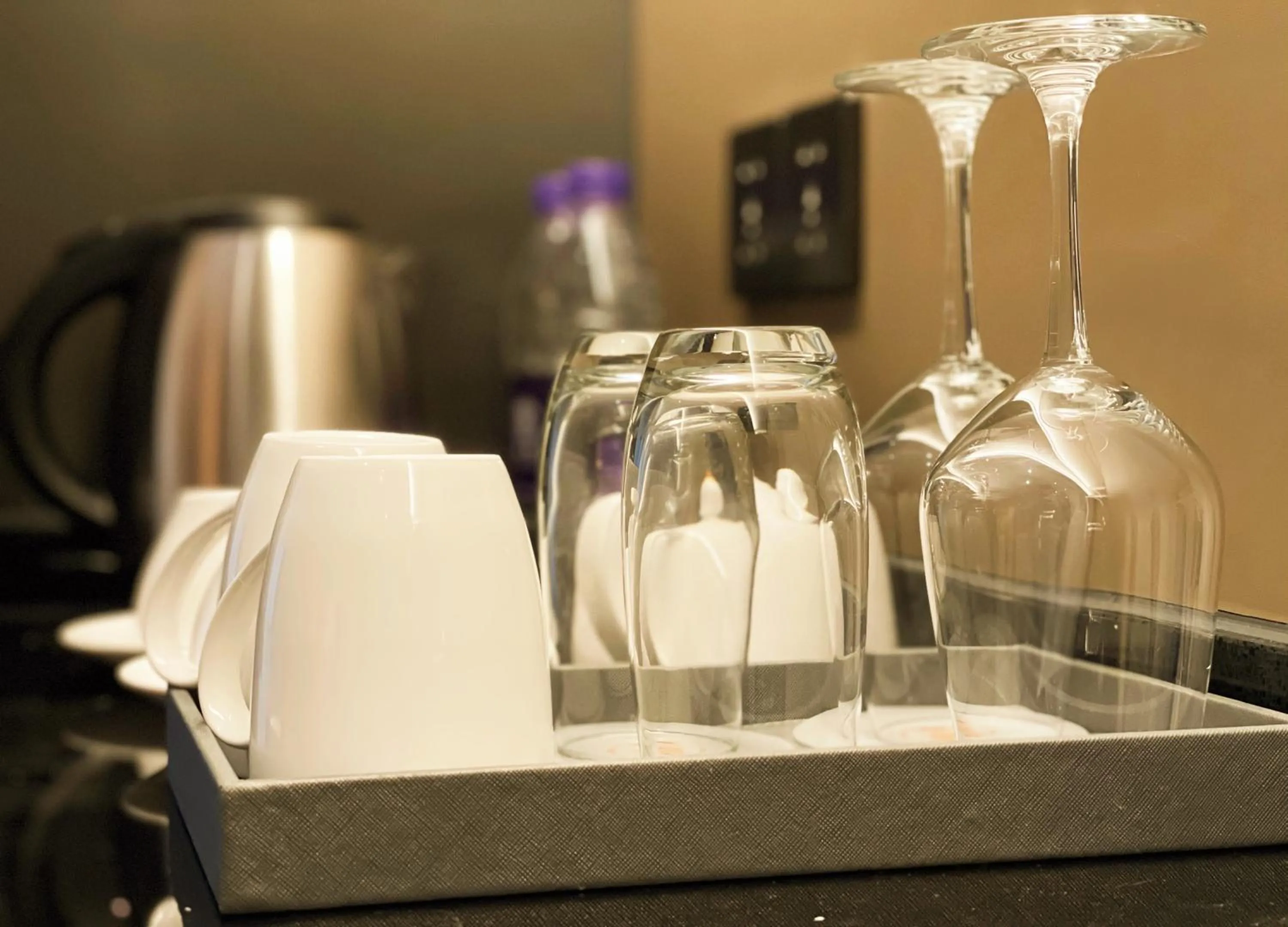 Coffee/tea facilities in Primcasa Chengdu