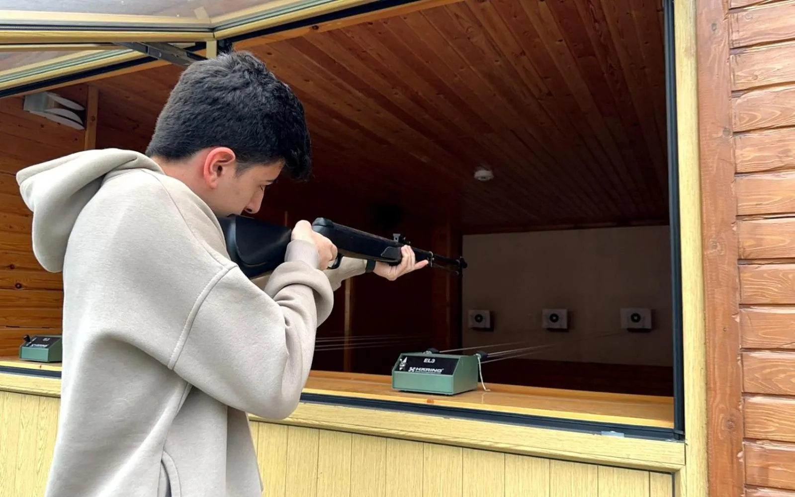 Entertainment in Deluxe Park Qusar Resort & Spa Hotel