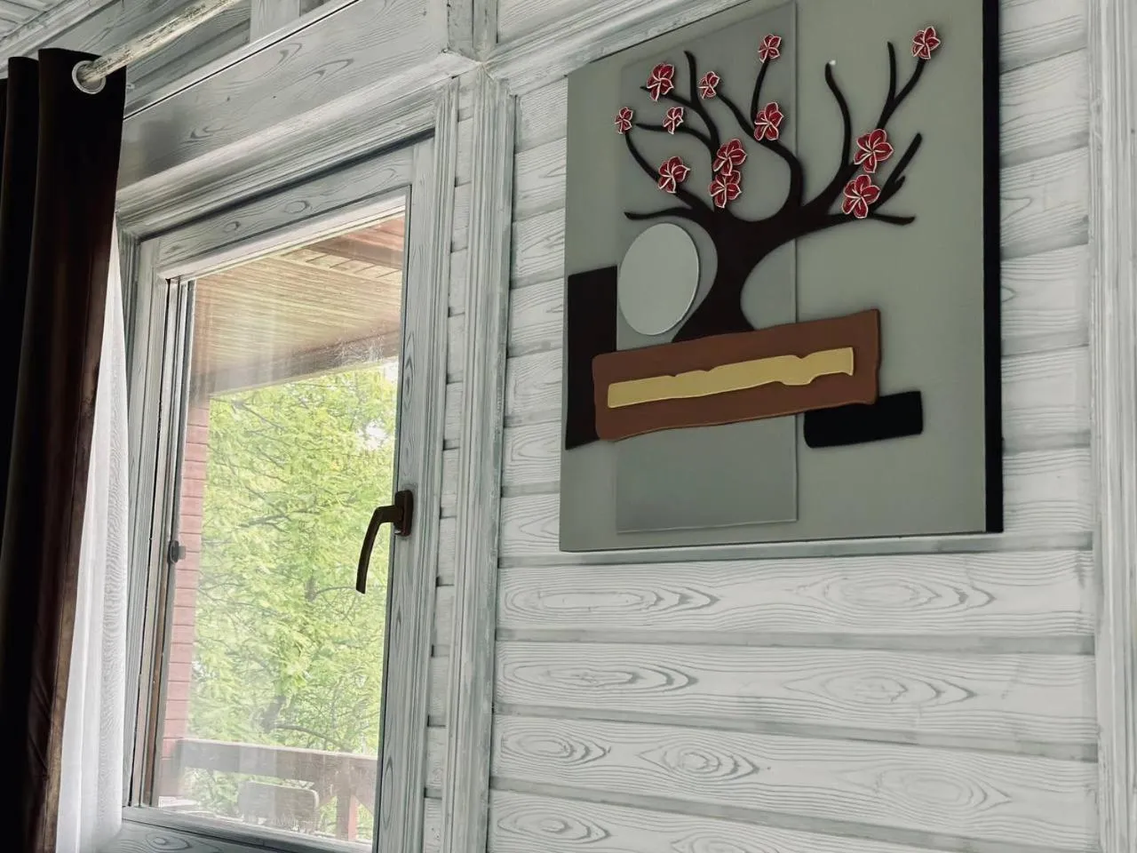 View (from property/room) in Deluxe Park Qusar Resort & Spa Hotel