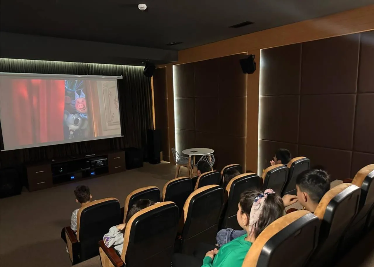 Entertainment in Deluxe Park Qusar Resort & Spa Hotel