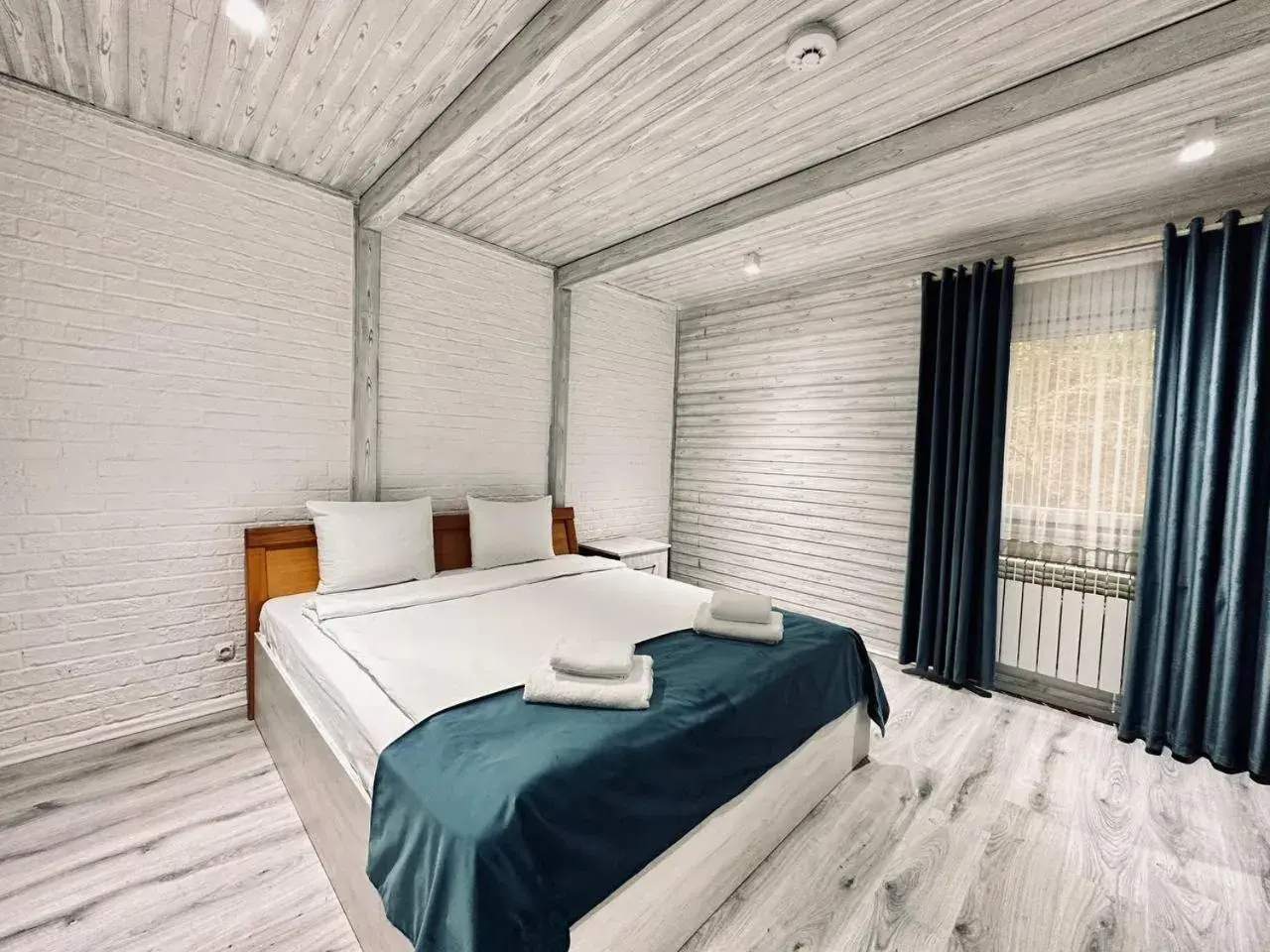 Superior Villa in Deluxe Park Qusar Resort & Spa Hotel Superior Villa in Deluxe Park Qusar Resort & Spa Hotel