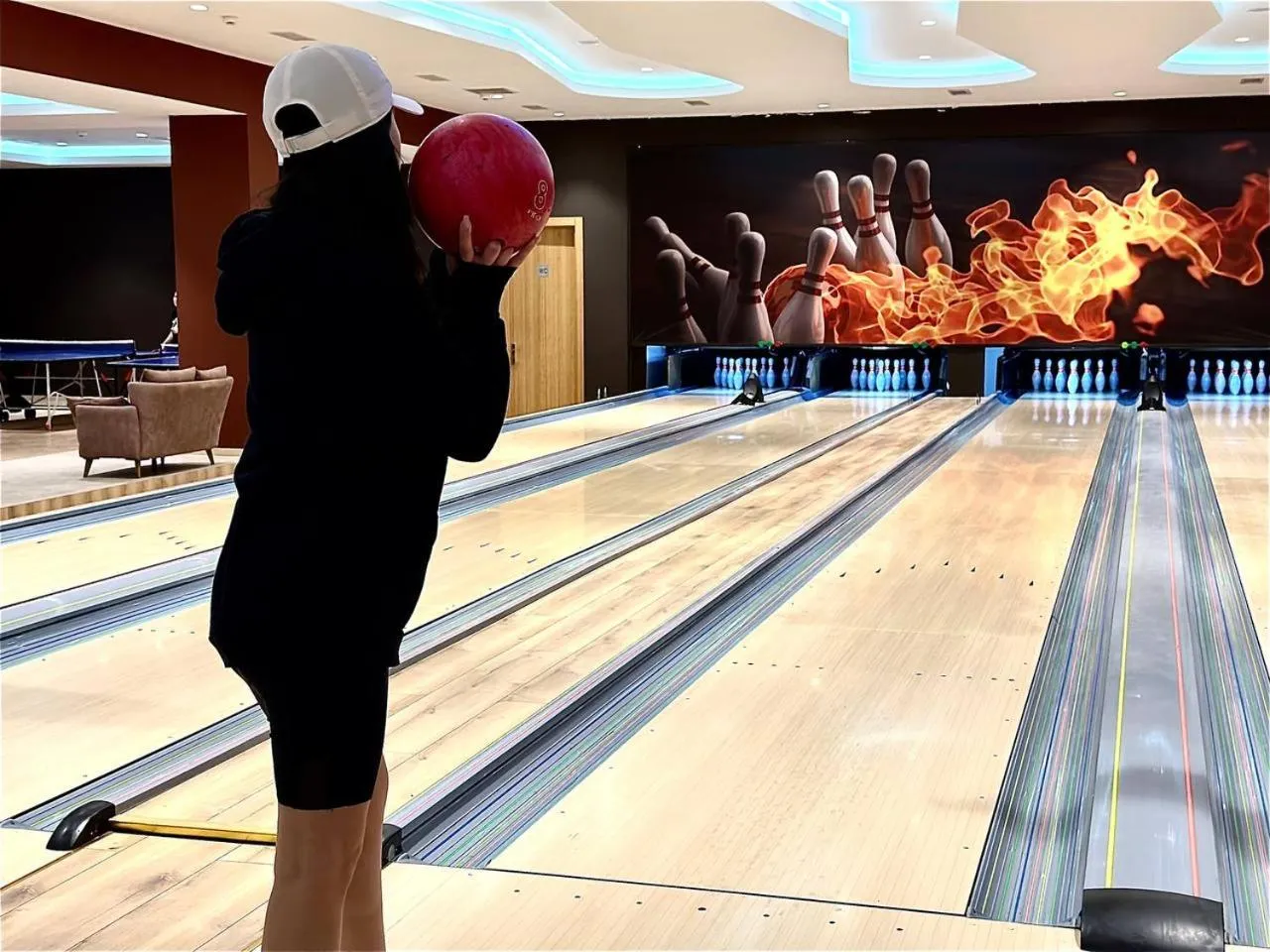 Activities in Deluxe Park Qusar Resort & Spa Hotel