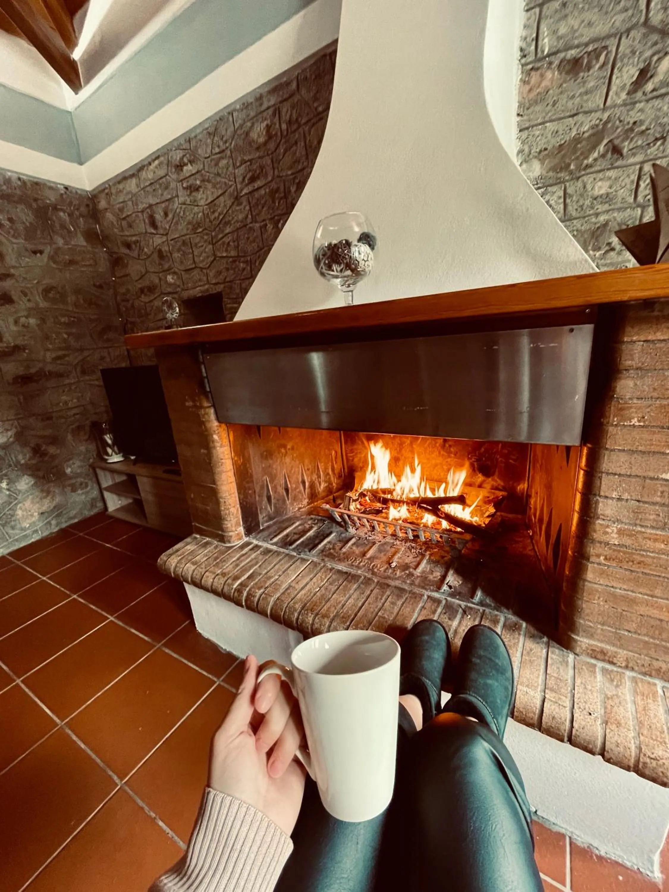 Living room in Citrus garden