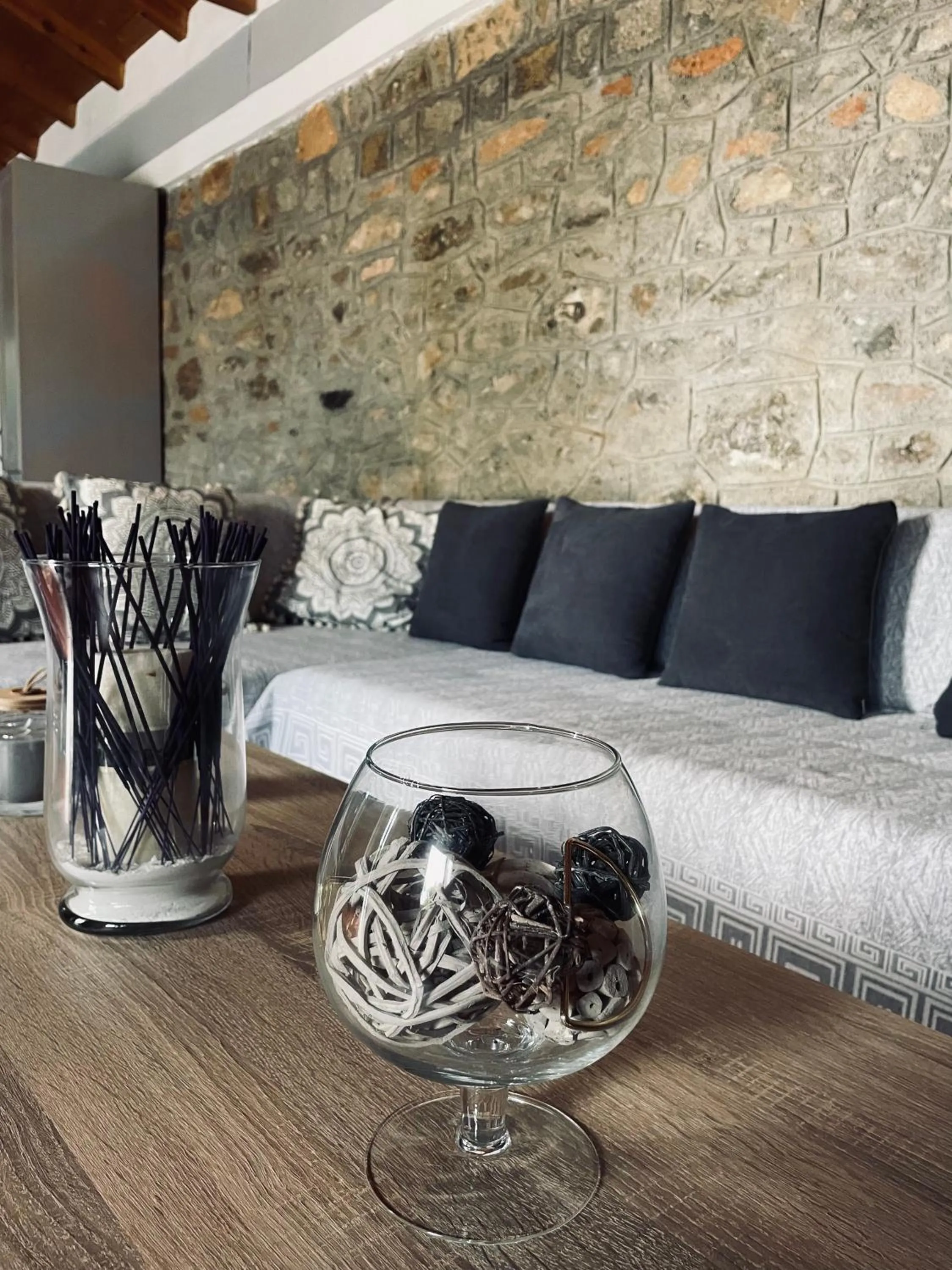 Living room in Citrus garden