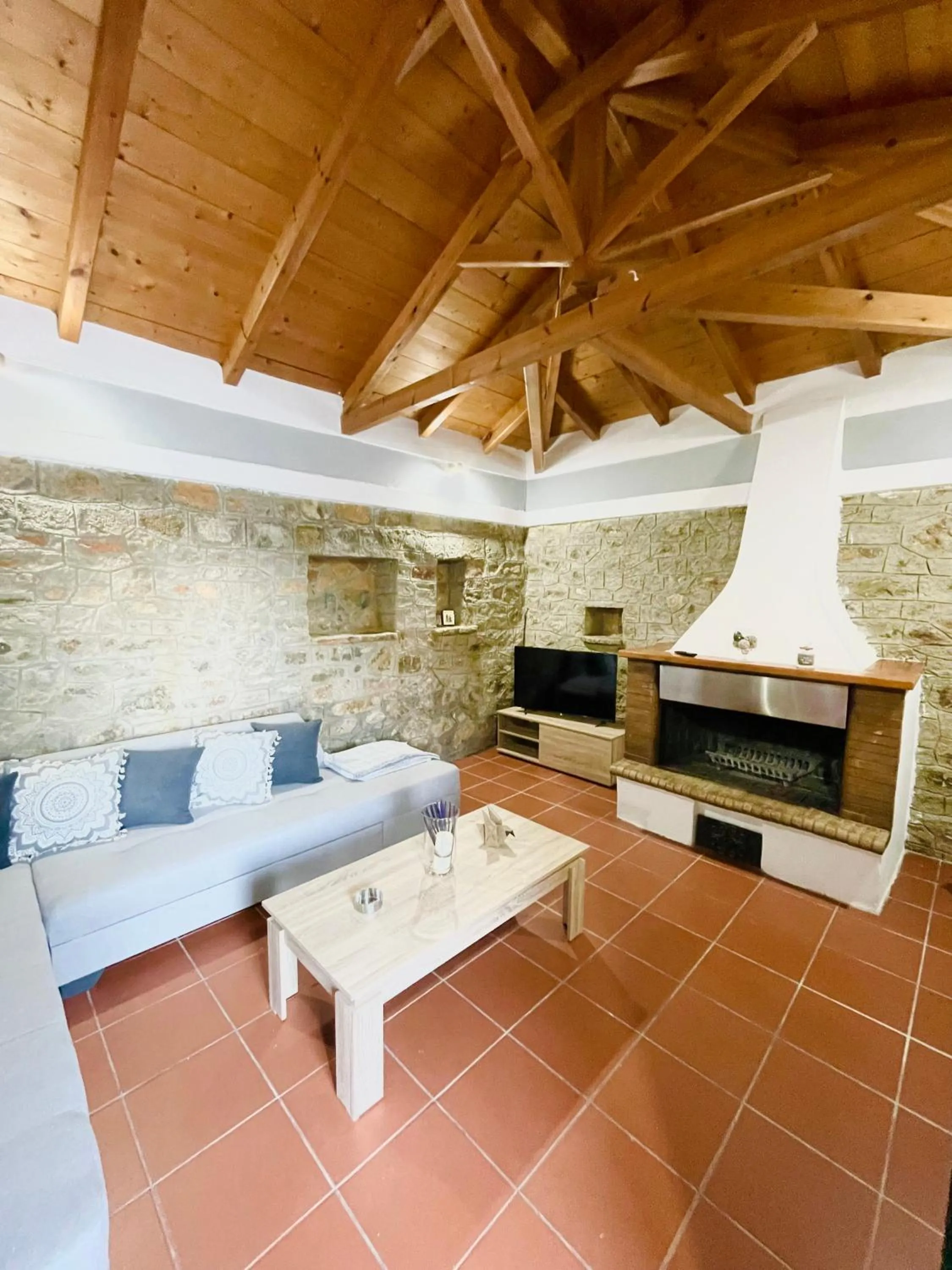 Living room in Citrus garden