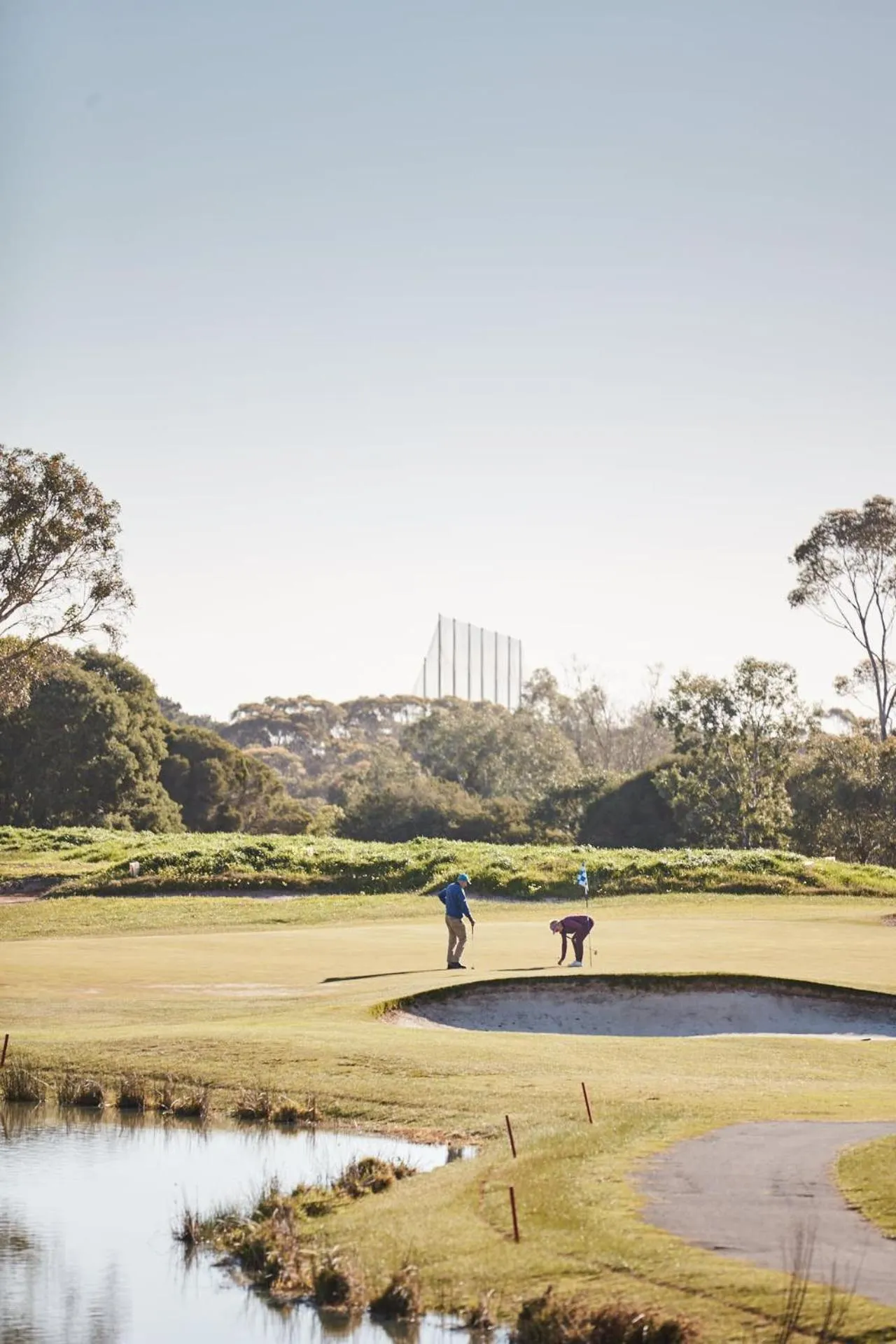 Natural landscape in Accommodation @ Curlewis