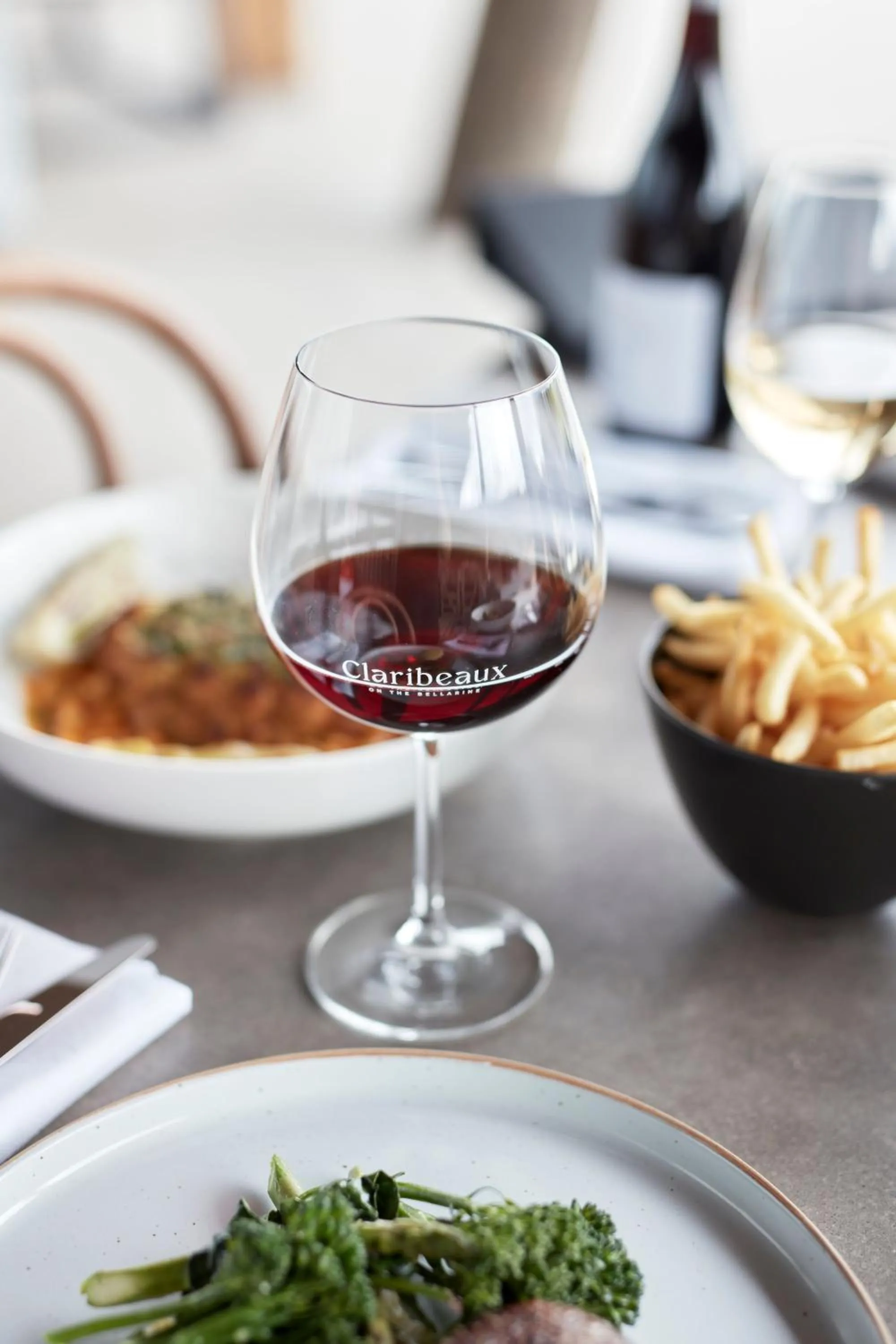 Food and drinks in Accommodation @ Curlewis