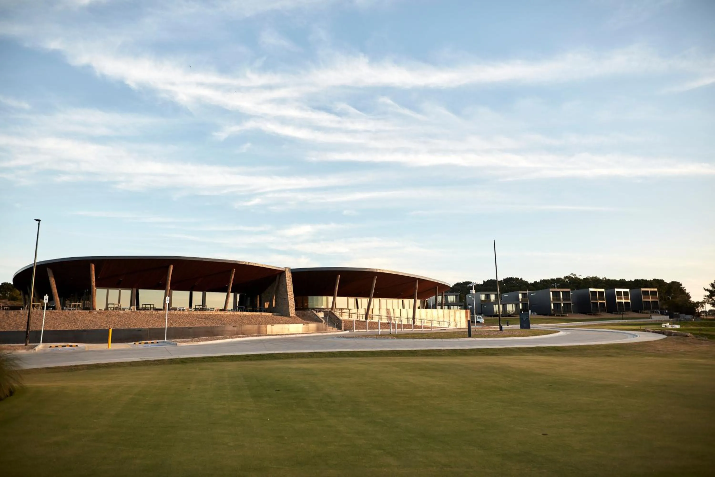 Property building in Accommodation @ Curlewis