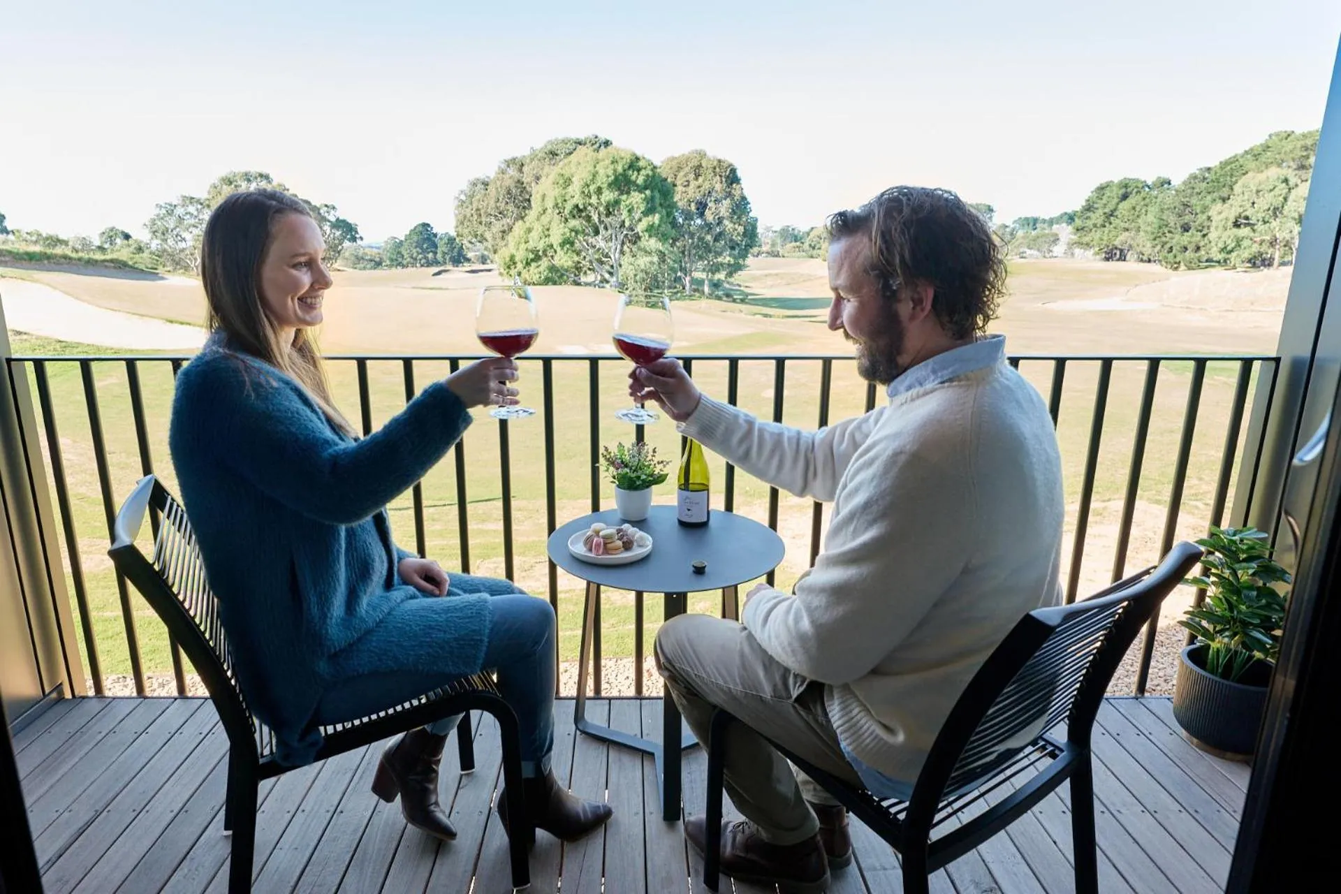 View (from property/room) in Accommodation @ Curlewis