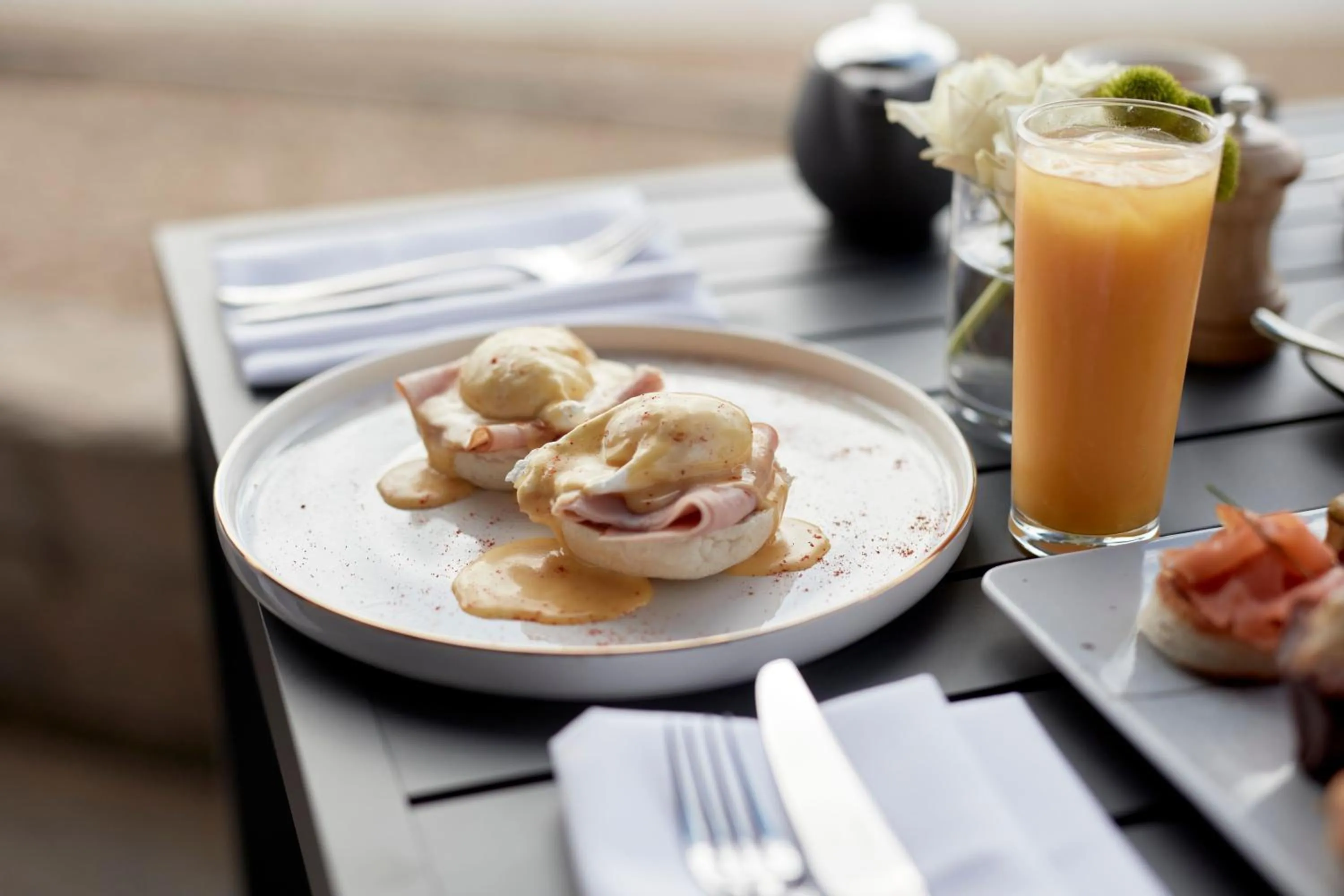 Food and drinks in Accommodation @ Curlewis