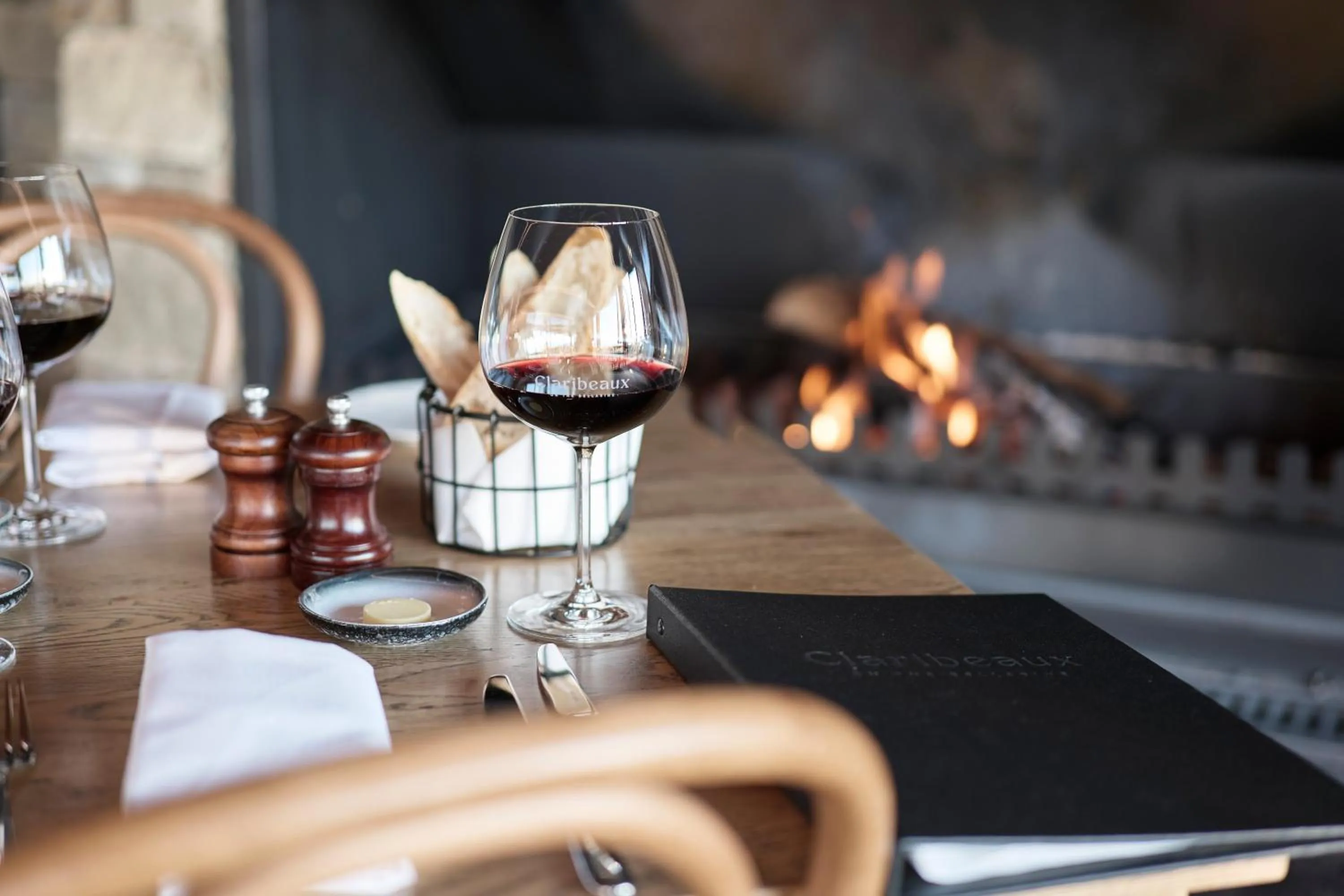 Food and drinks in Accommodation @ Curlewis