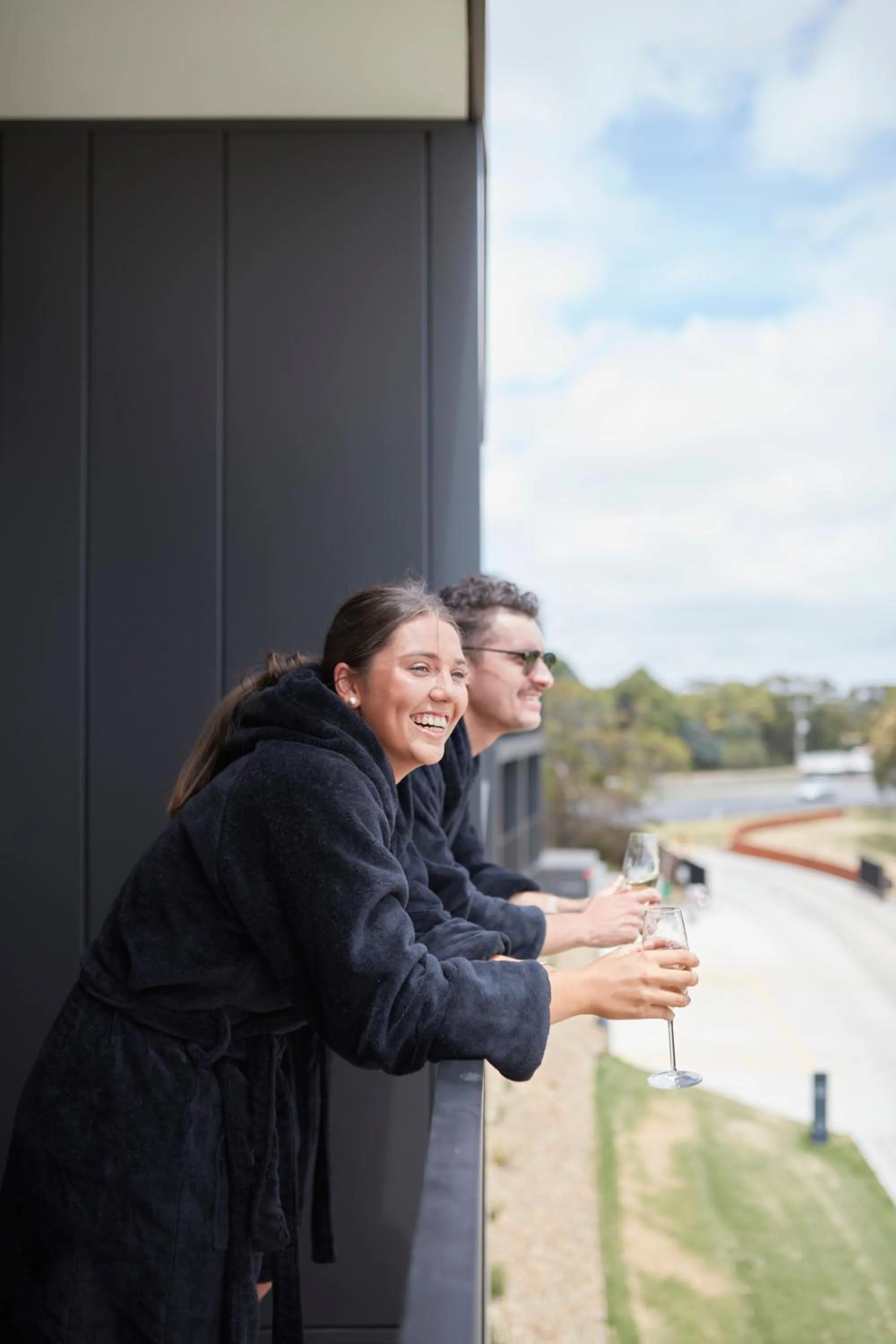 Day in Accommodation @ Curlewis