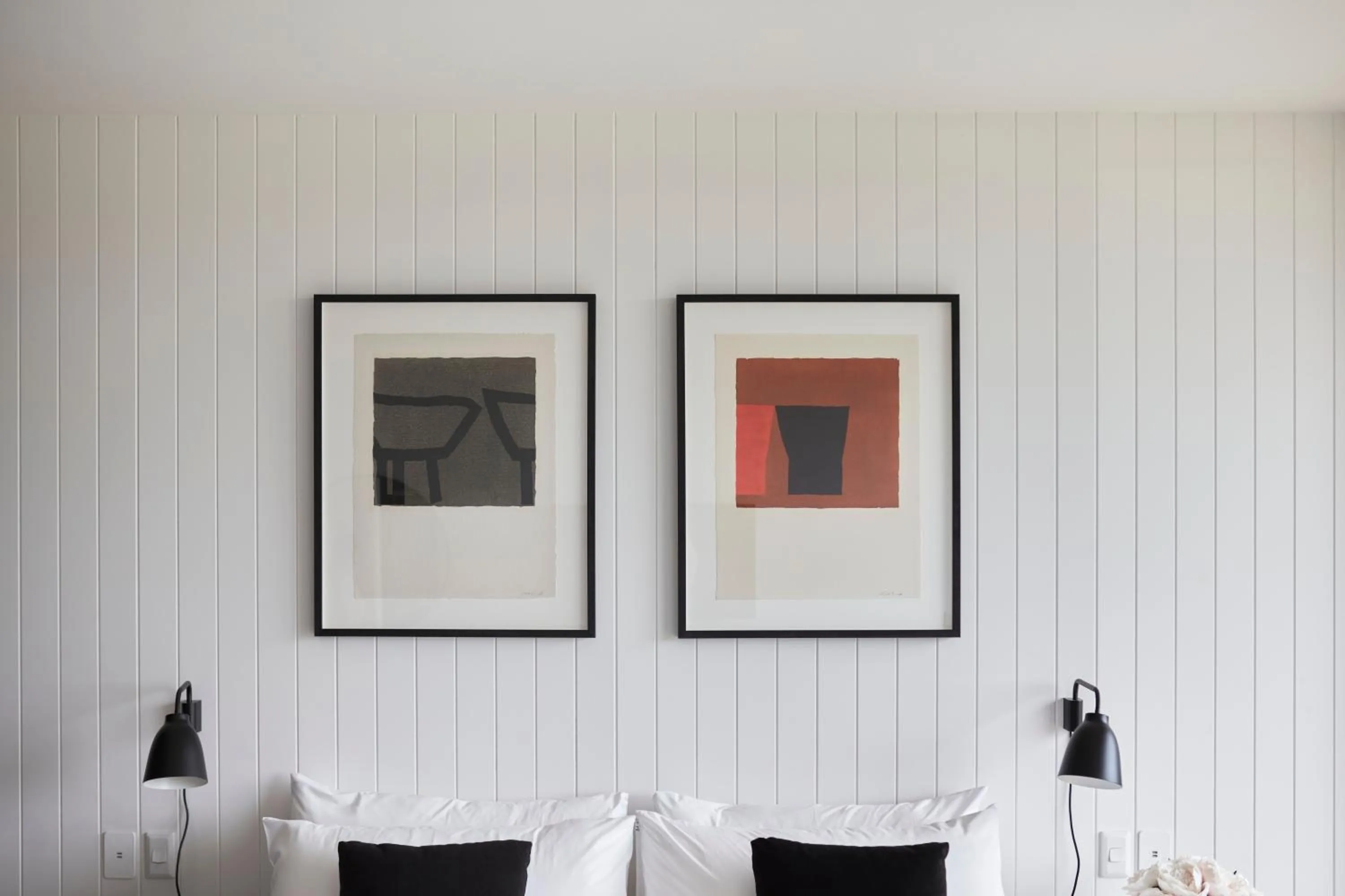 Guests in Accommodation @ Curlewis