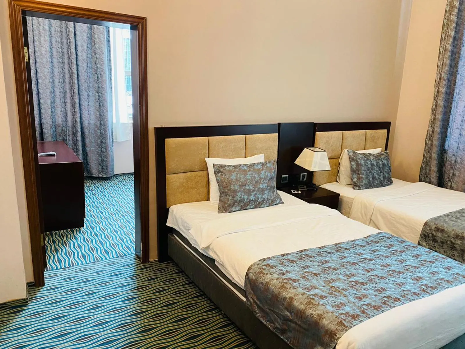 Bedroom, Bed in Ruma Port Hotel