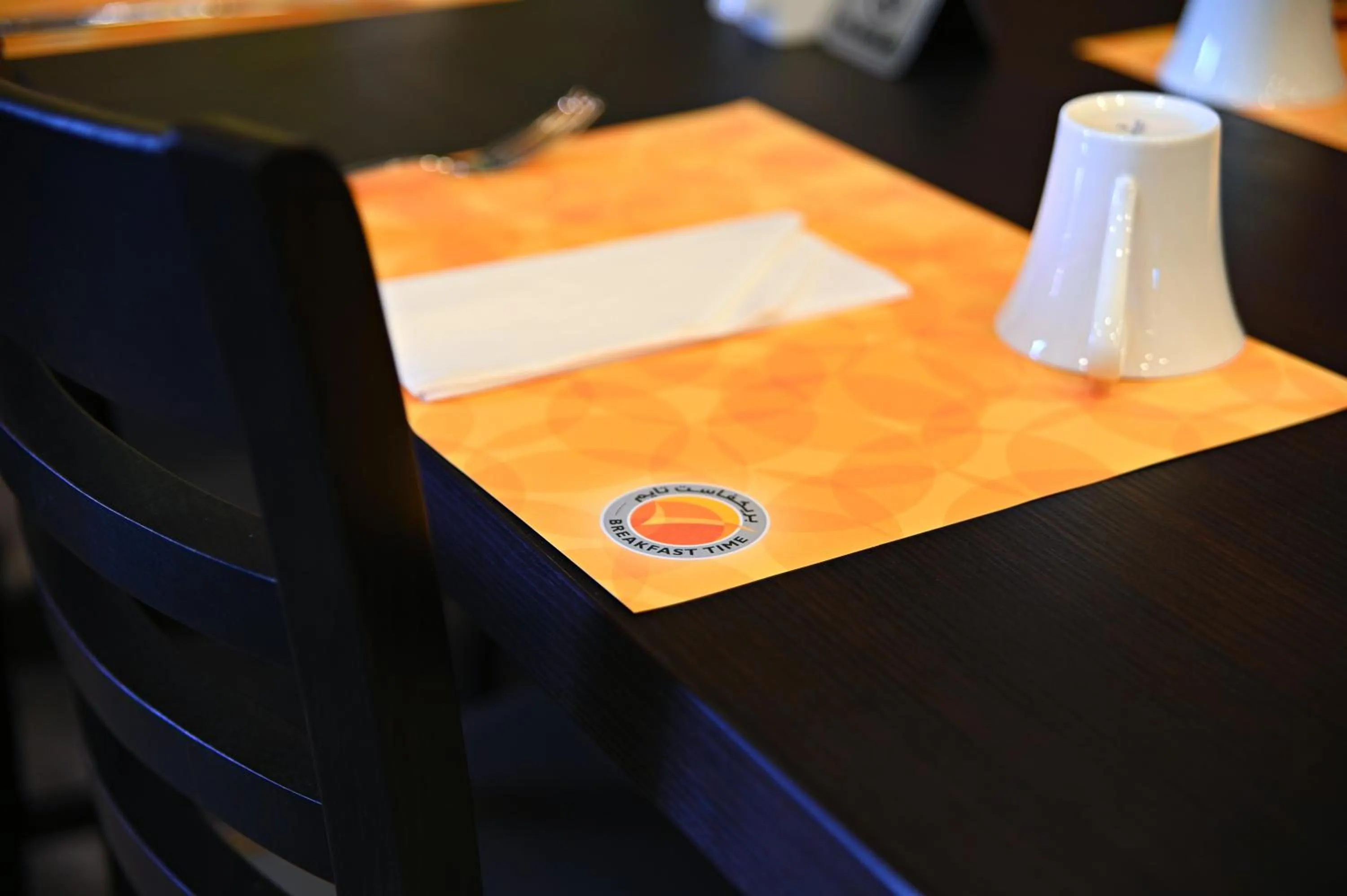 Restaurant/places to eat in TIME Moonstone Hotel Apartments