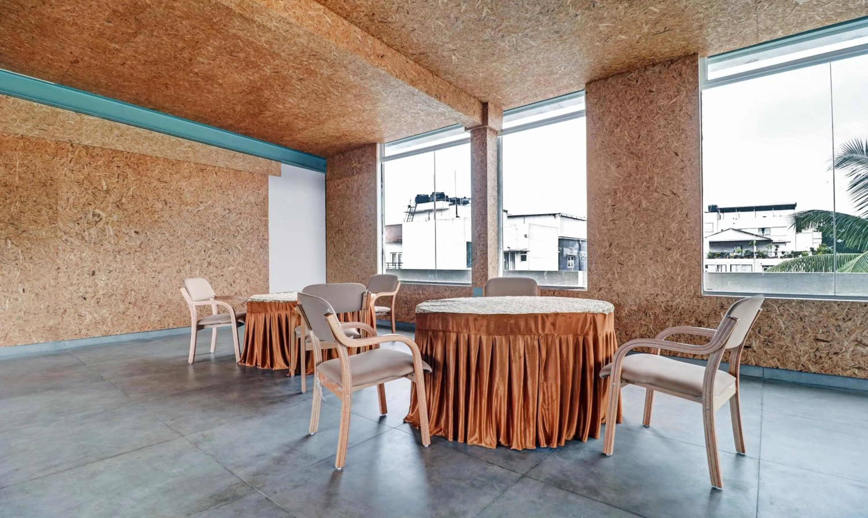 Breakfast in Treebo Purple Orchid Boutique