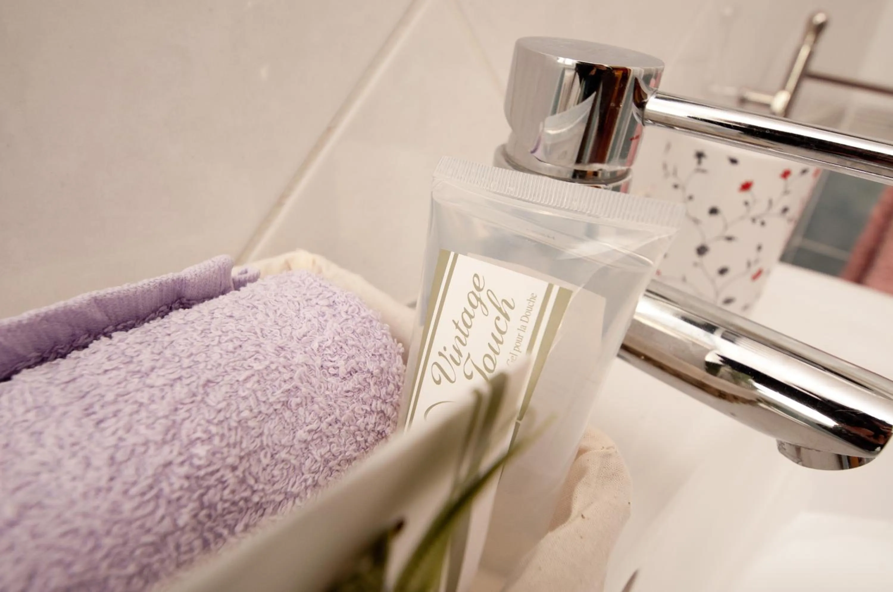 Bathroom in Passeggiate Romane