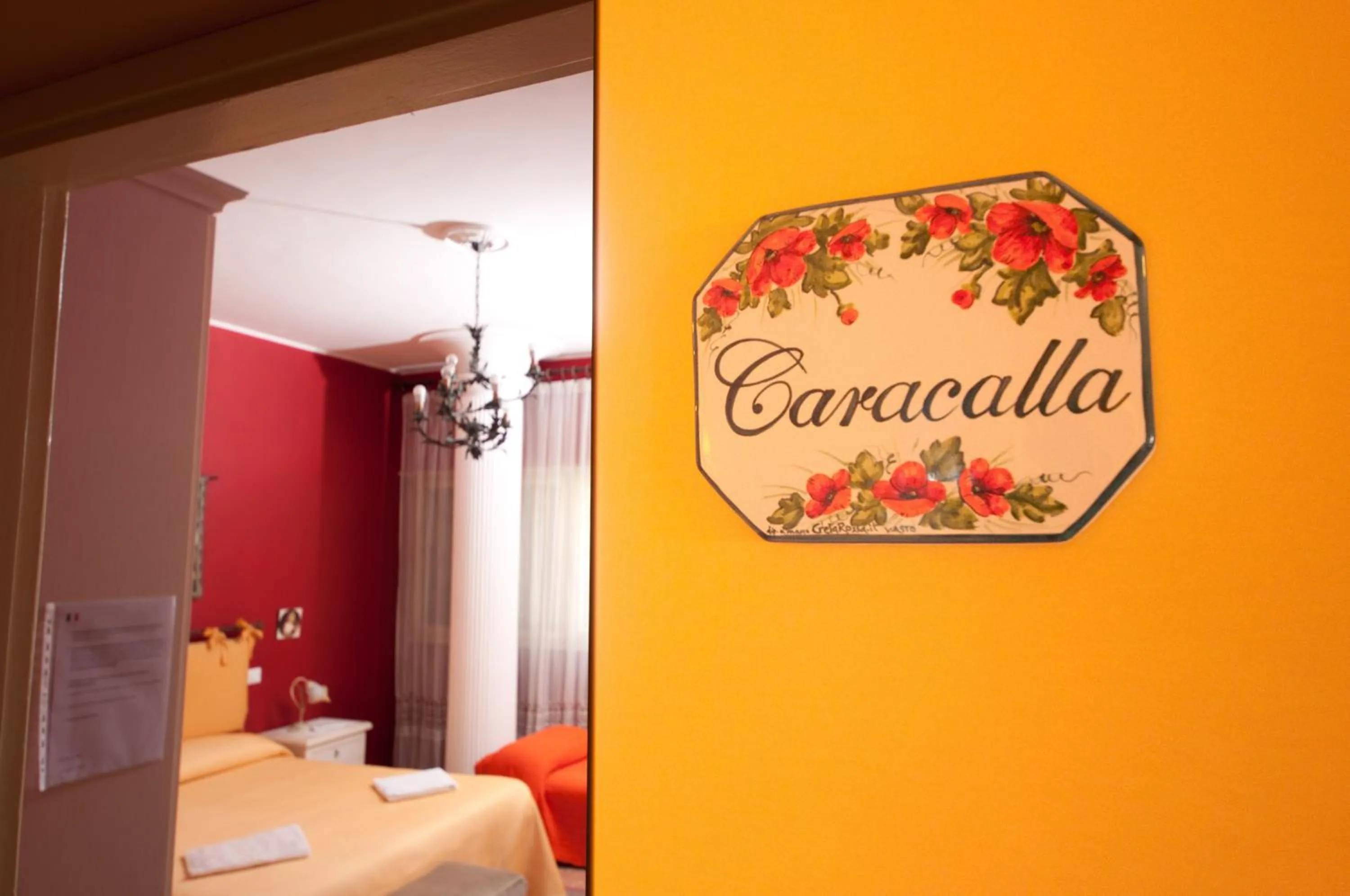 Bedroom, Bed in Passeggiate Romane