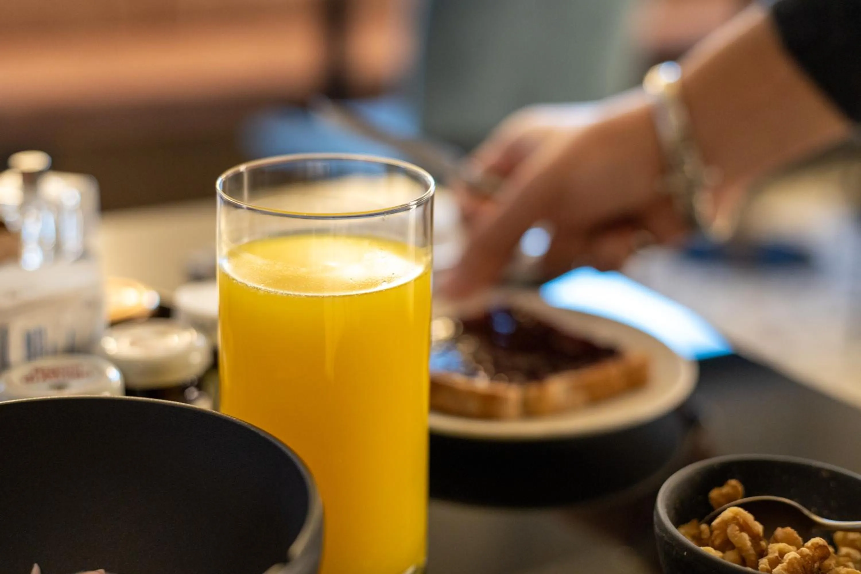 Food and drinks in AXYHOTELS InnStyle Milano