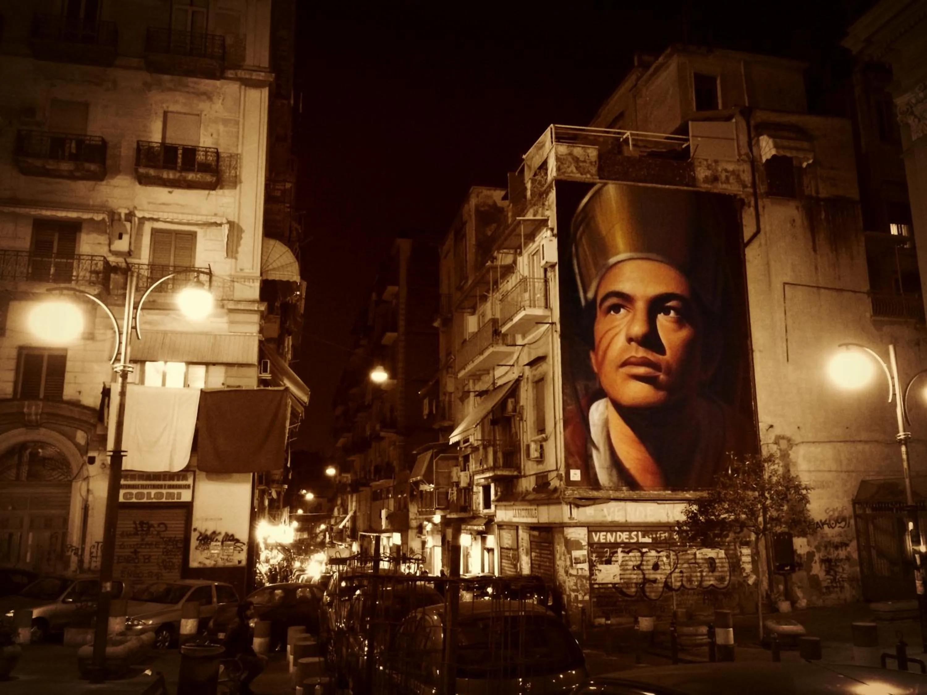 Nearby landmark in Hotel Colombo