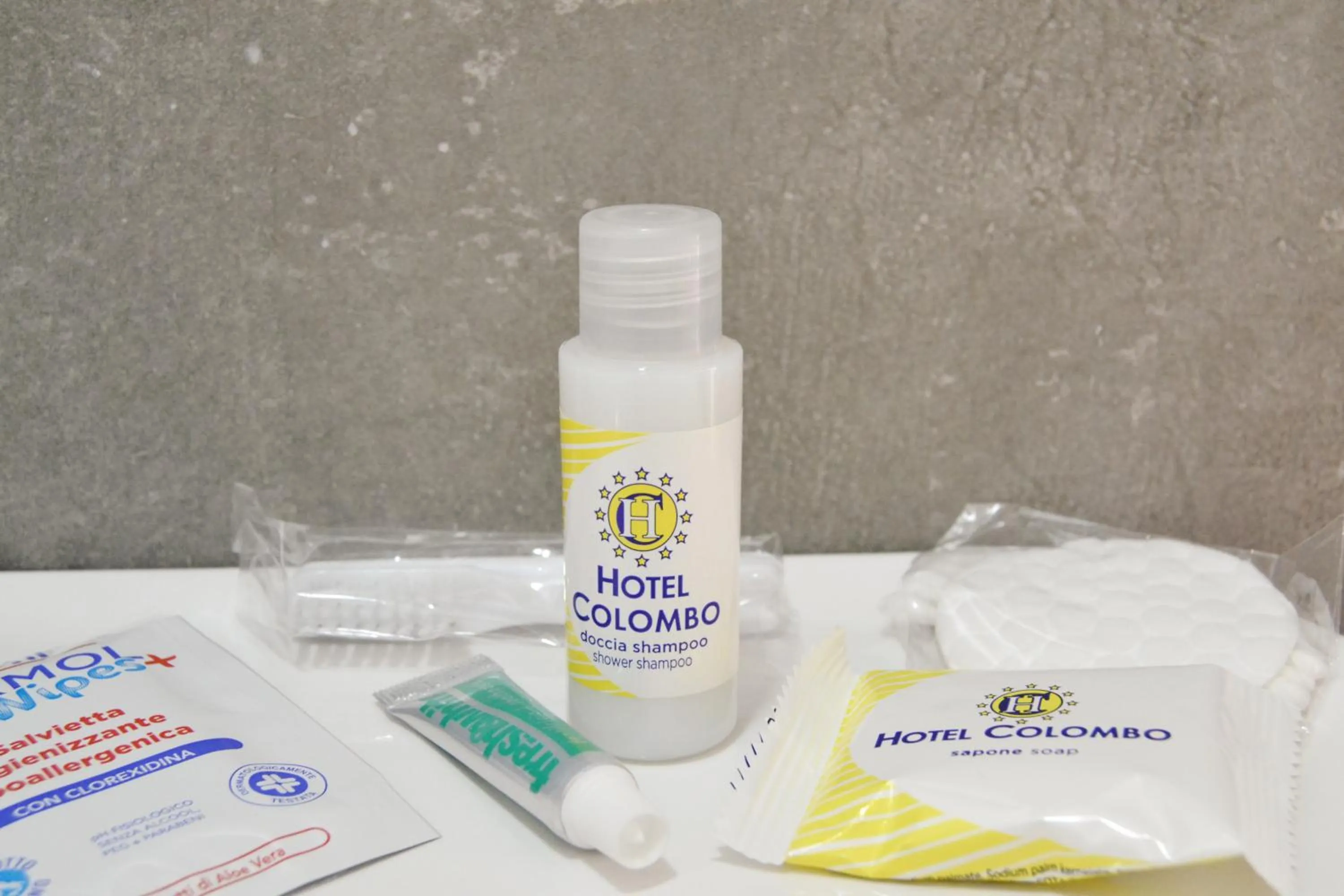 Bathroom in Hotel Colombo