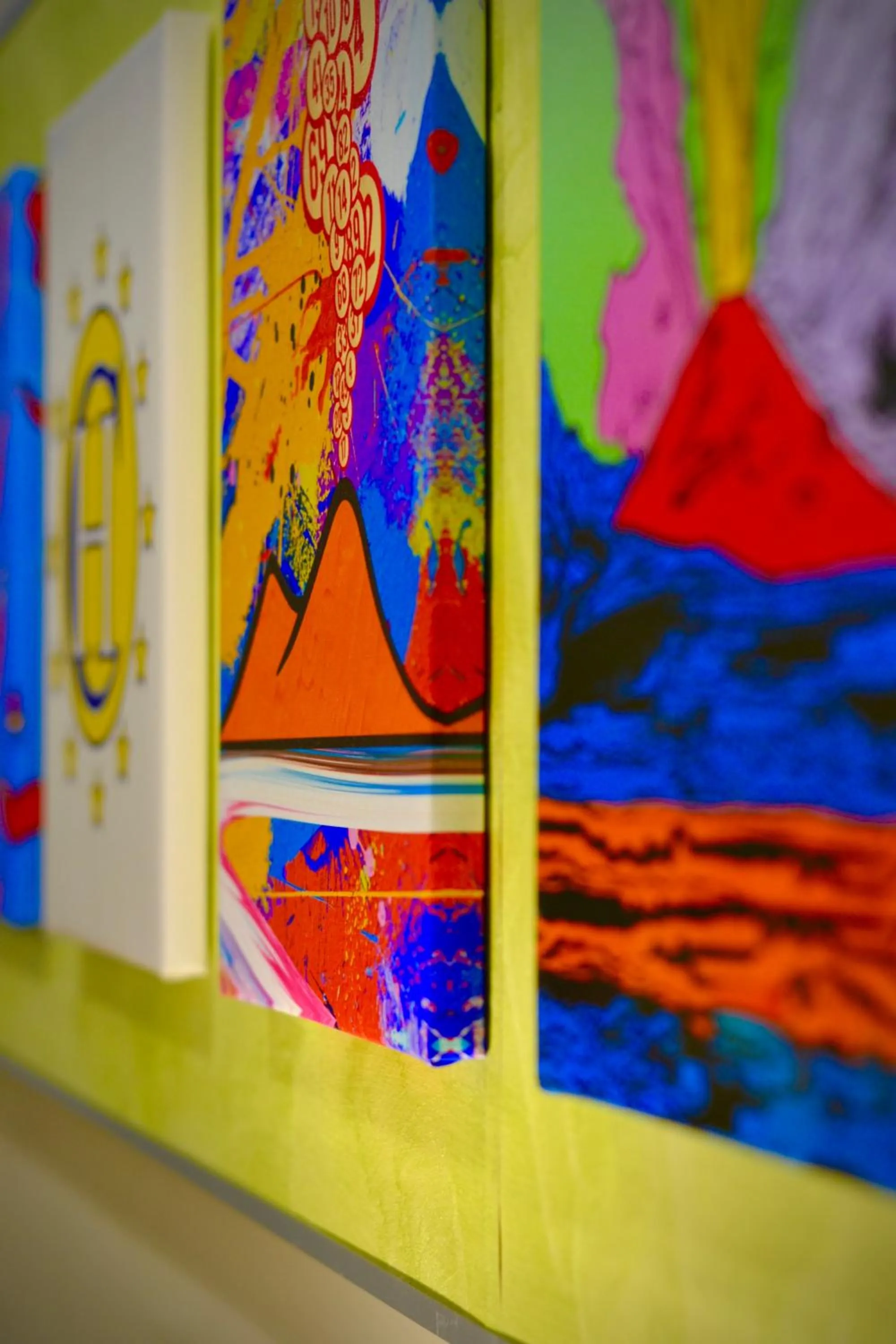 Lobby or reception in Hotel Colombo