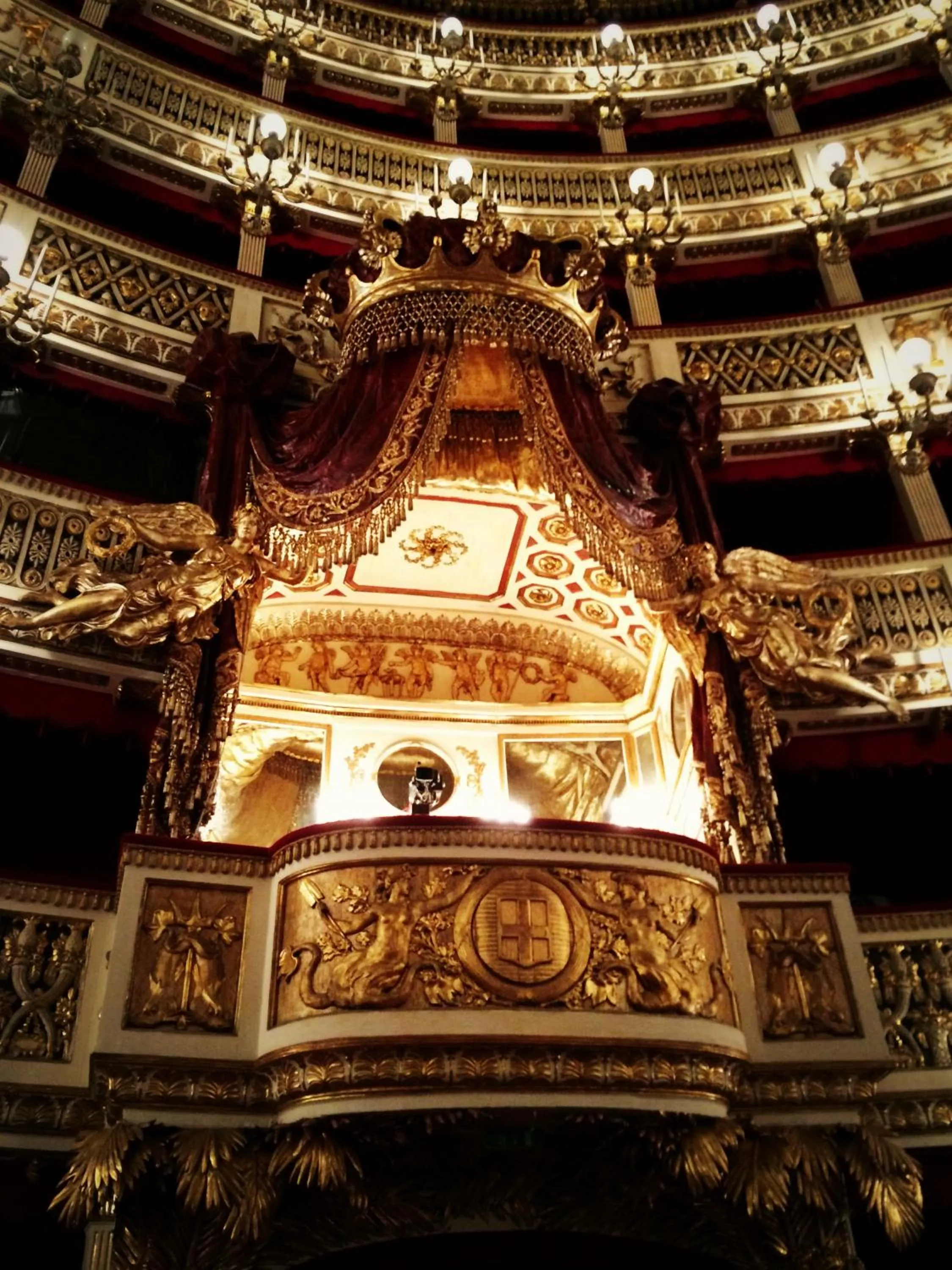 Nearby landmark in Hotel Colombo