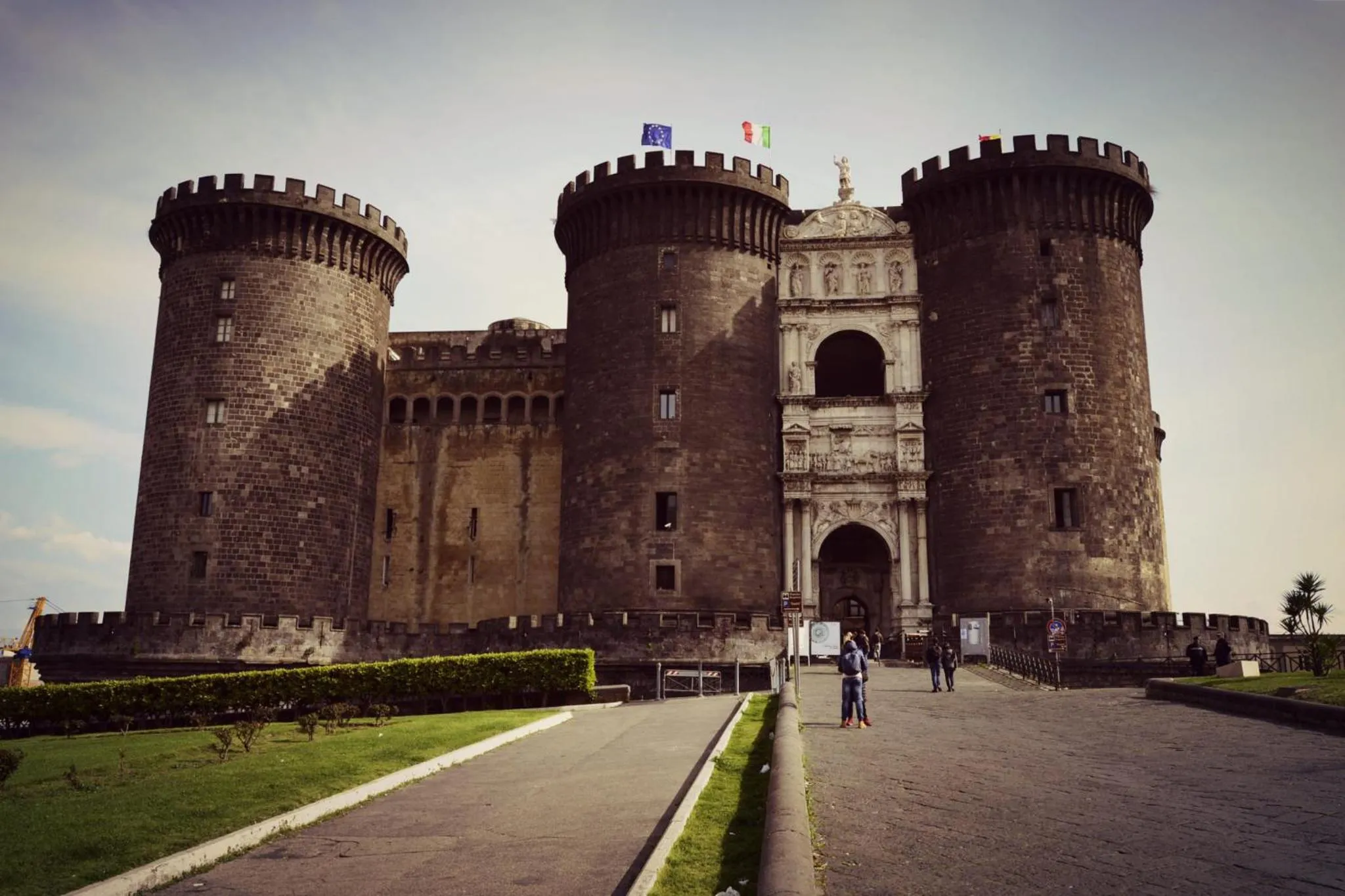 Nearby landmark in Hotel Colombo