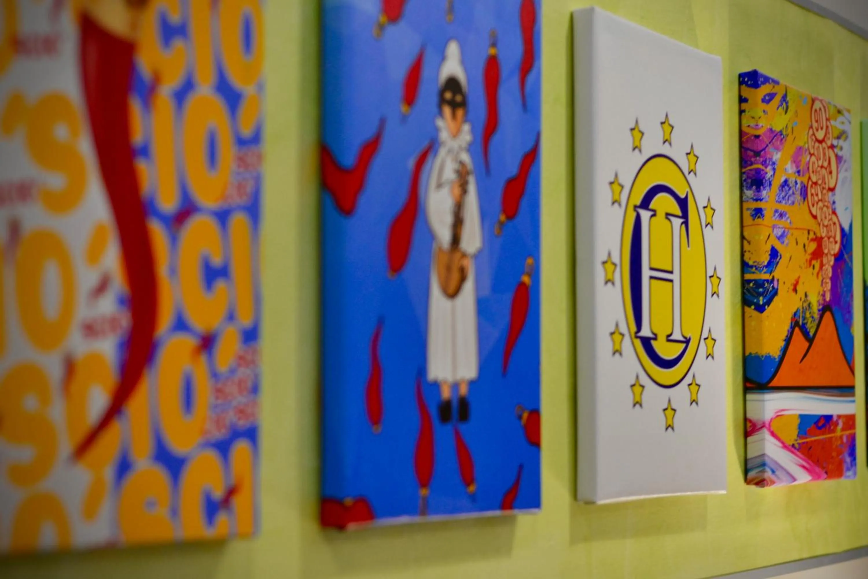 Property logo or sign in Hotel Colombo