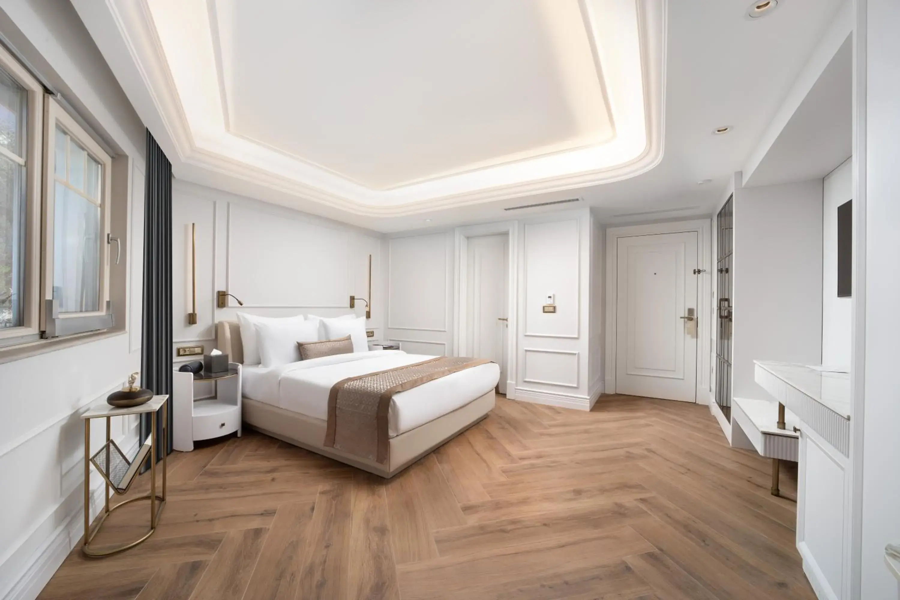 Superior Double Room in Mula Hotel Superior Double Room in Mula Hotel