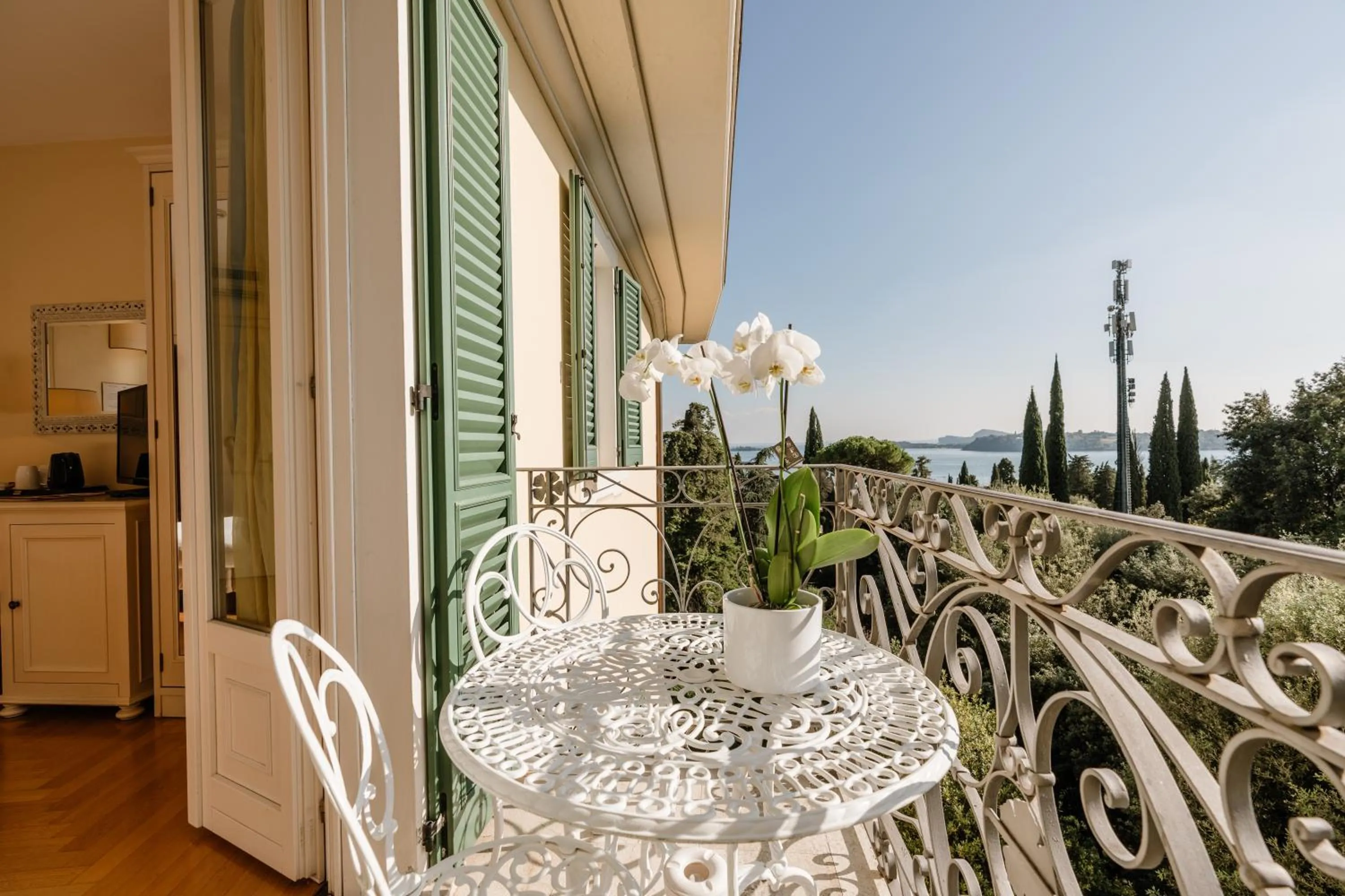 View (from property/room) in Villa Sofia Hotel