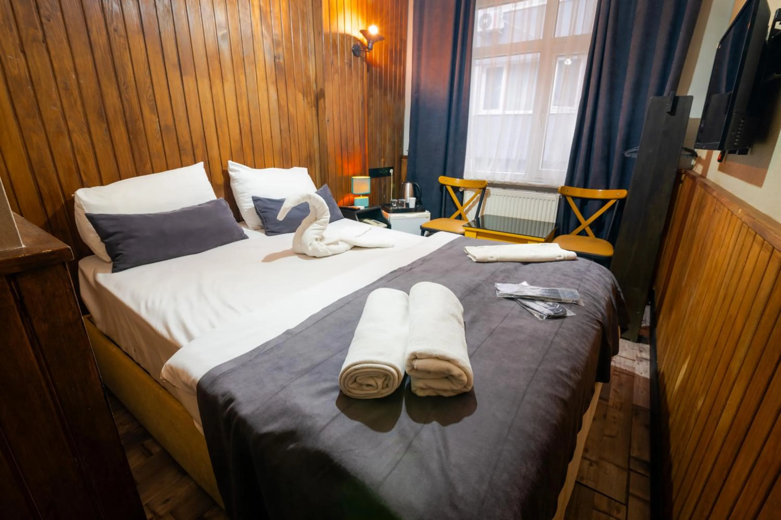 Bedroom in İmza Hotel Suite