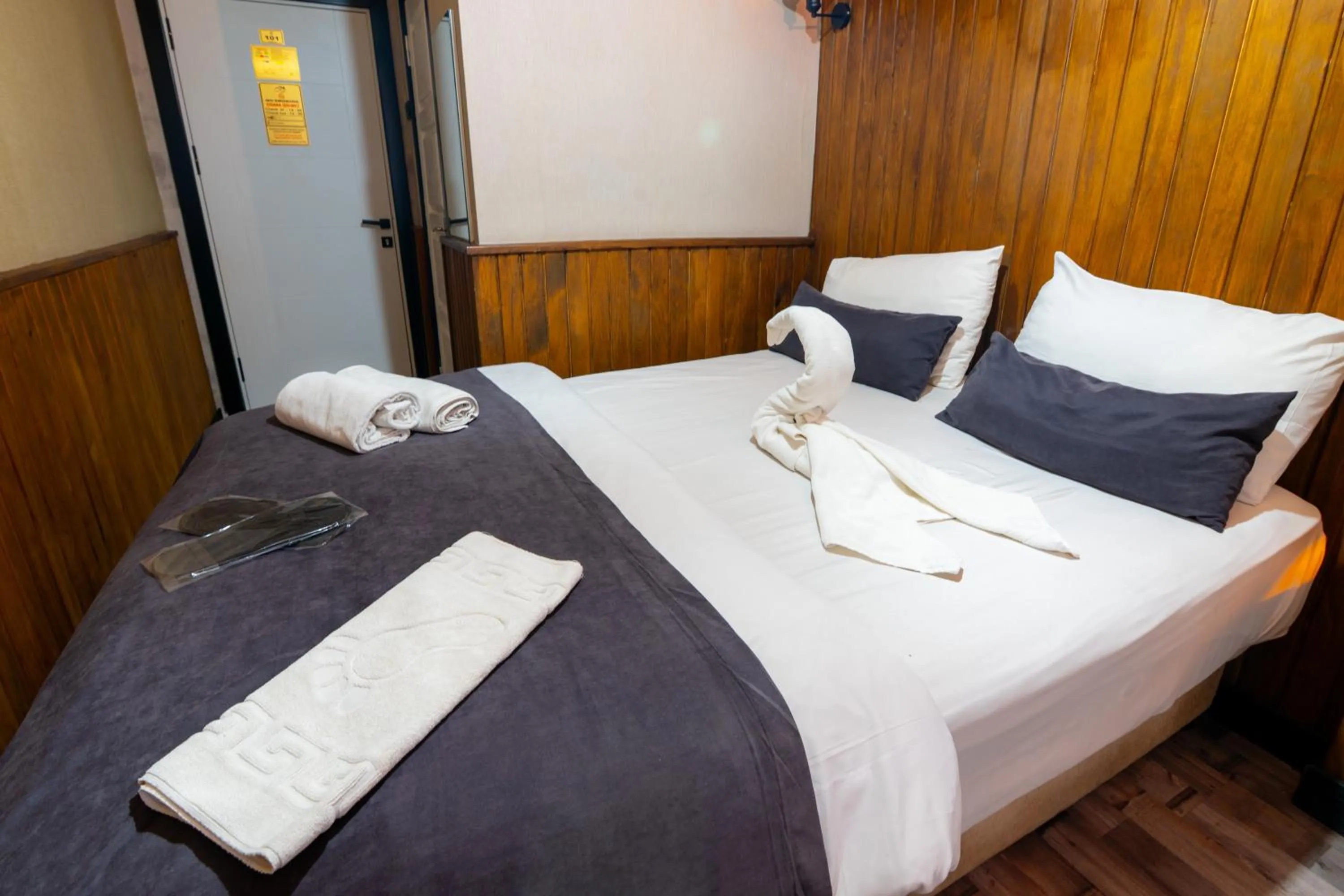 Photo of the whole room in İmza Hotel Suite