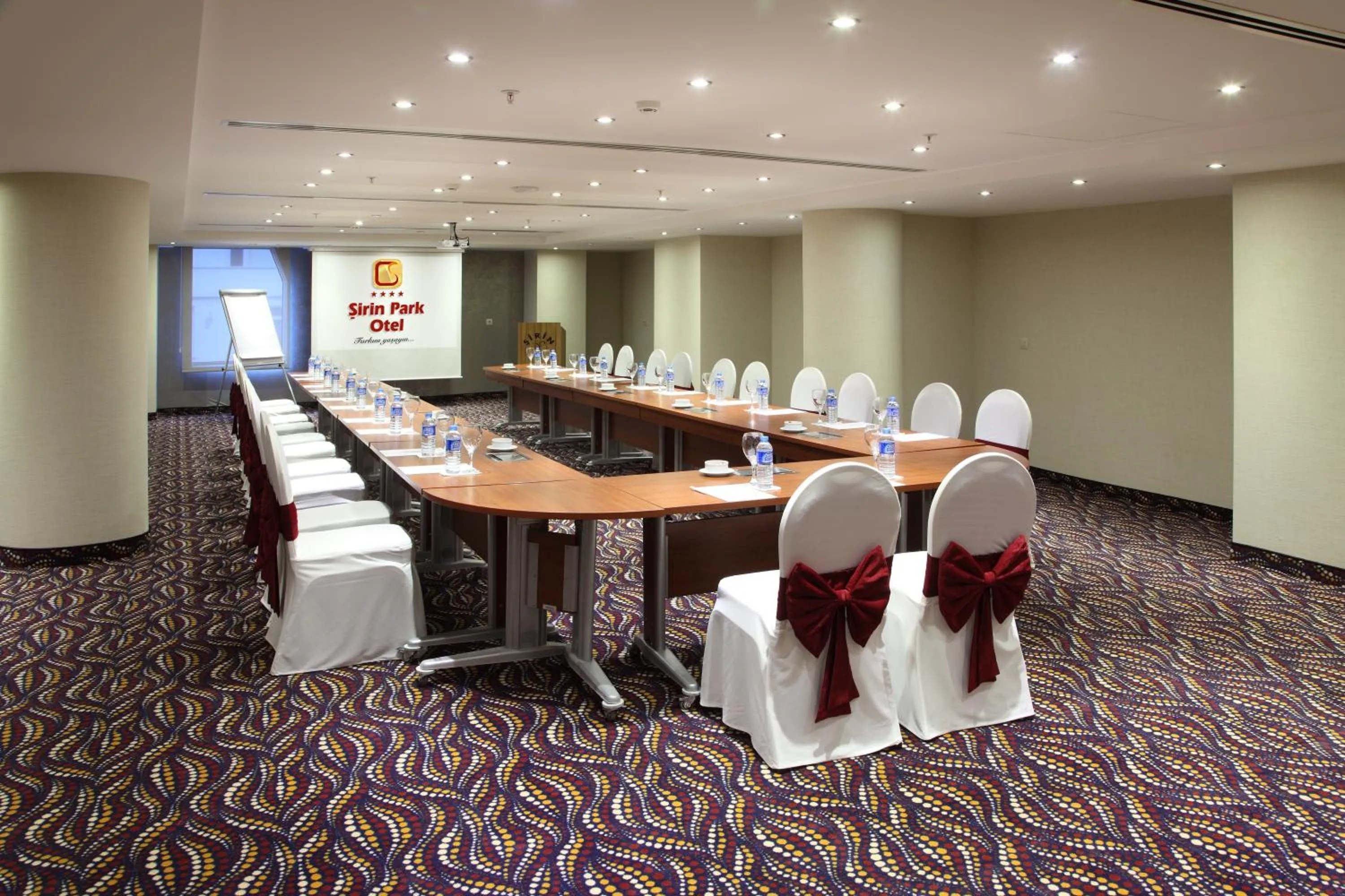 Meeting/conference room in Sirin Park Hotel