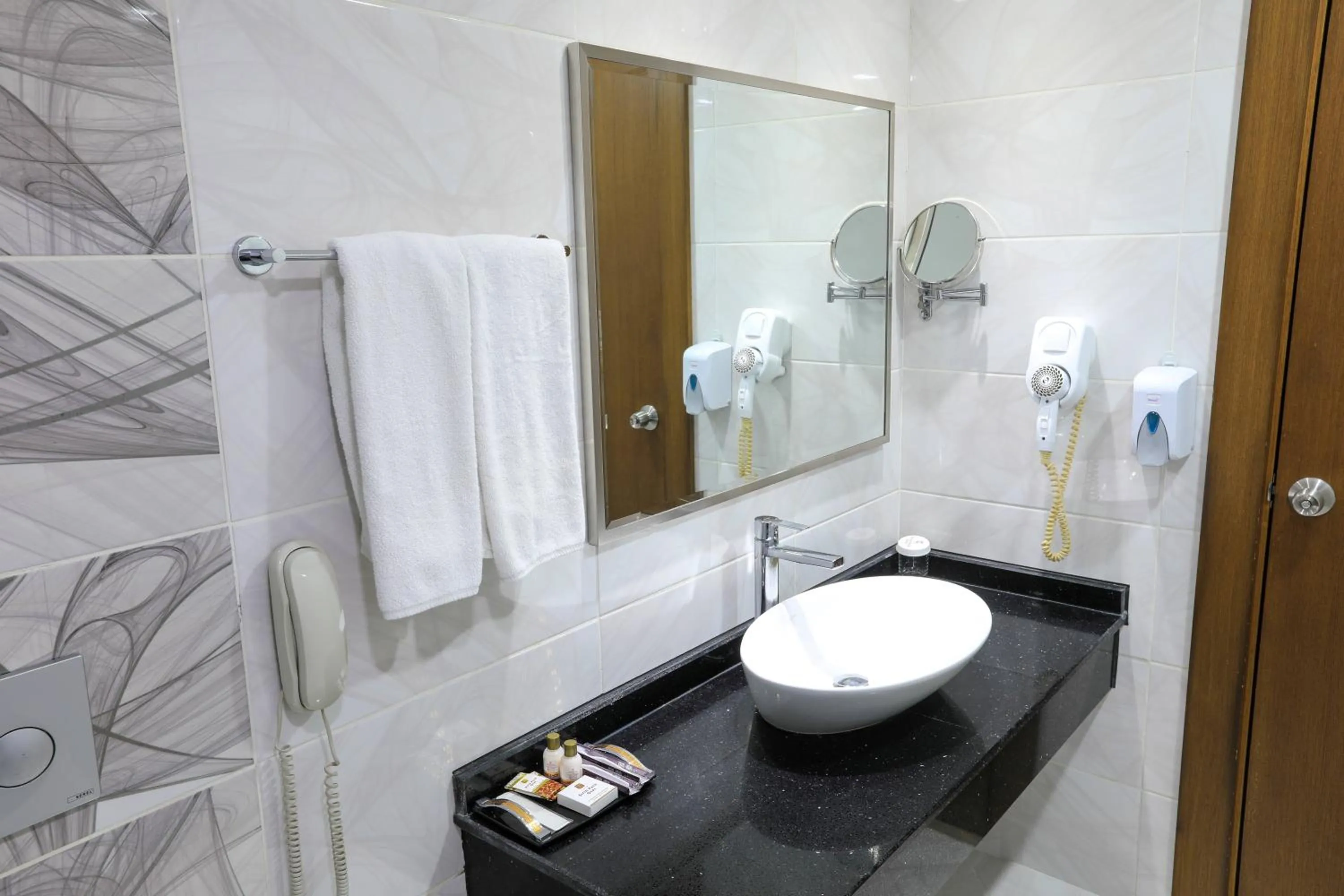 Bathroom in Sirin Park Hotel