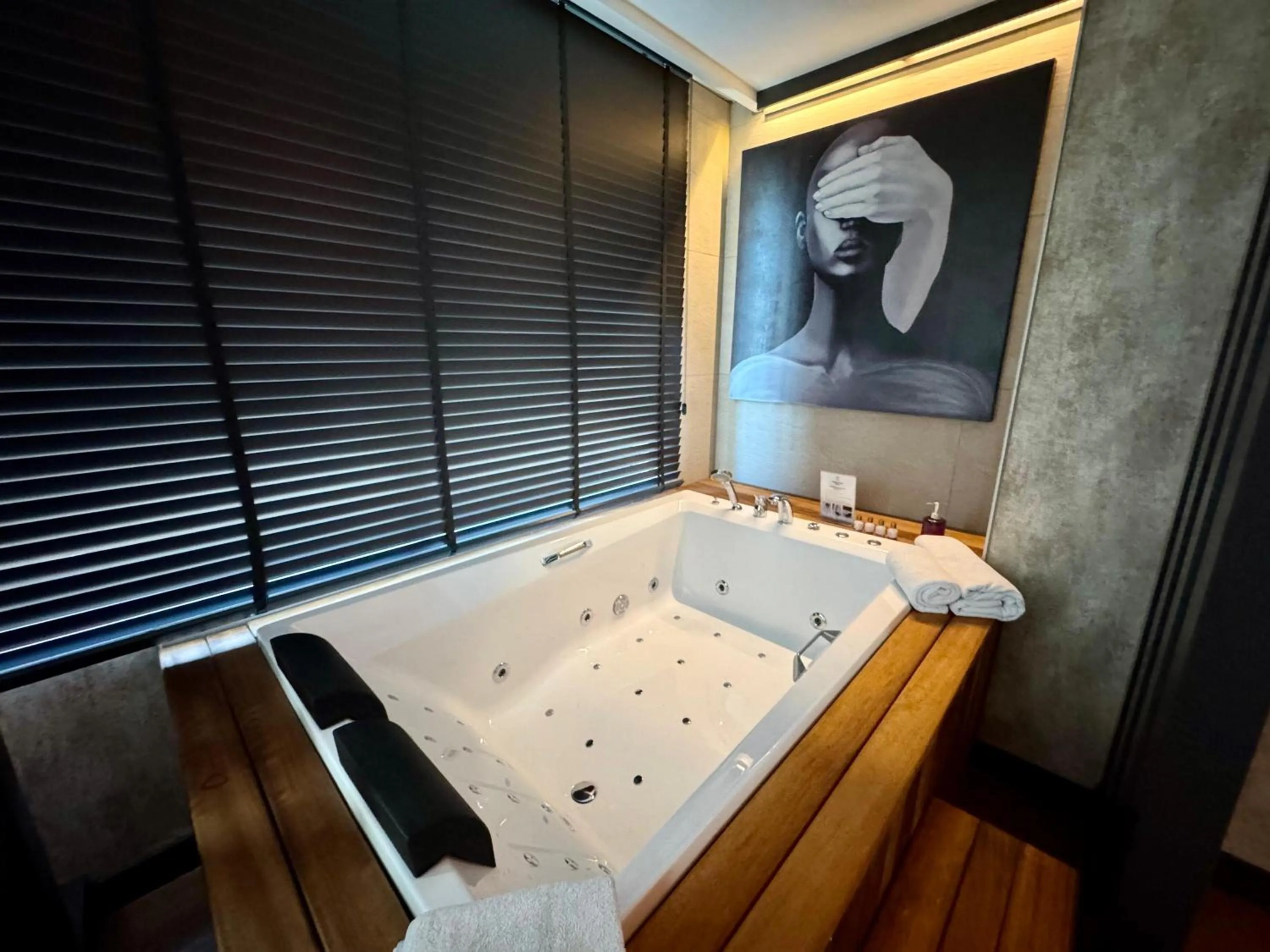 Bathroom in Sirin Park Hotel