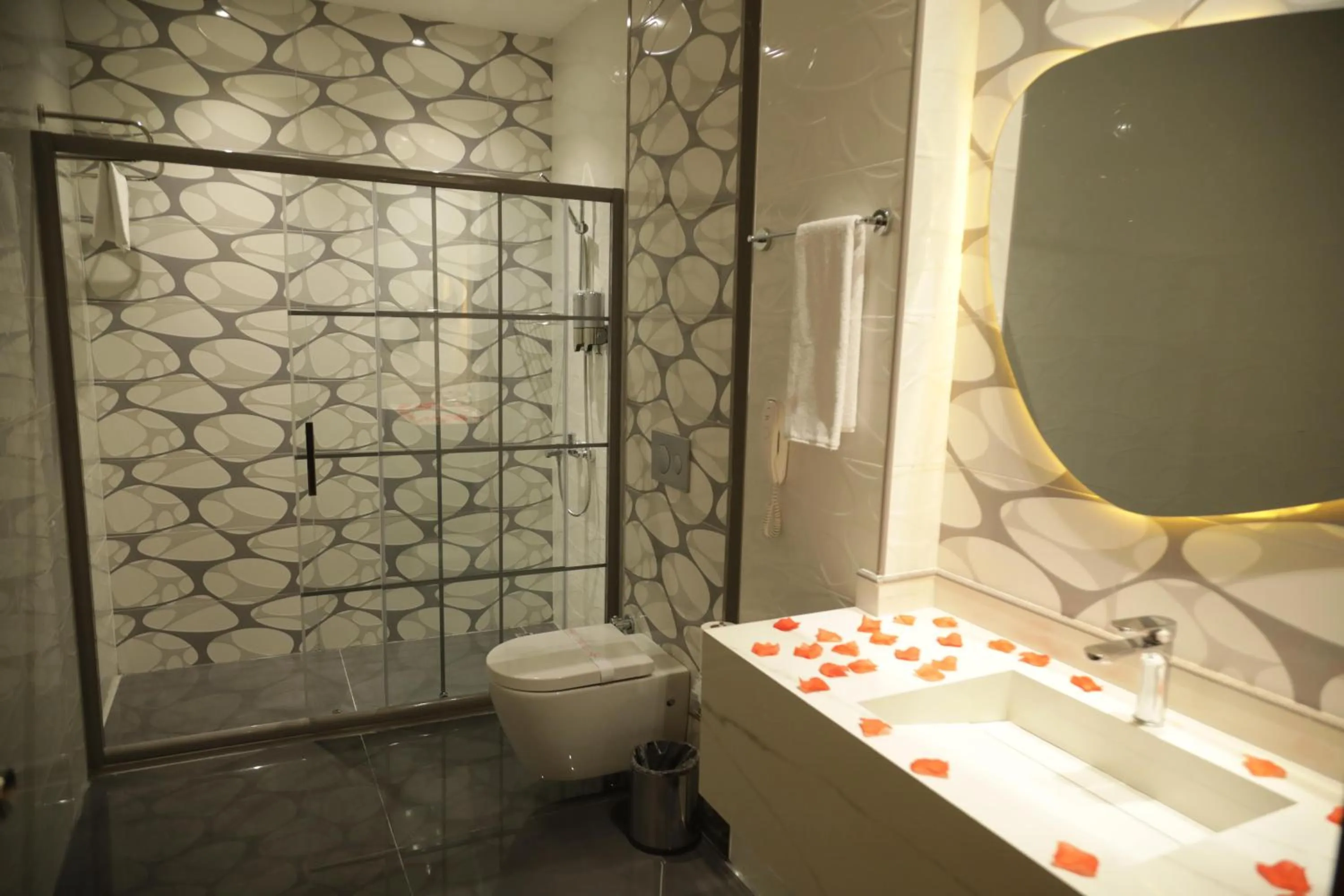 Bathroom in Sirin Park Hotel