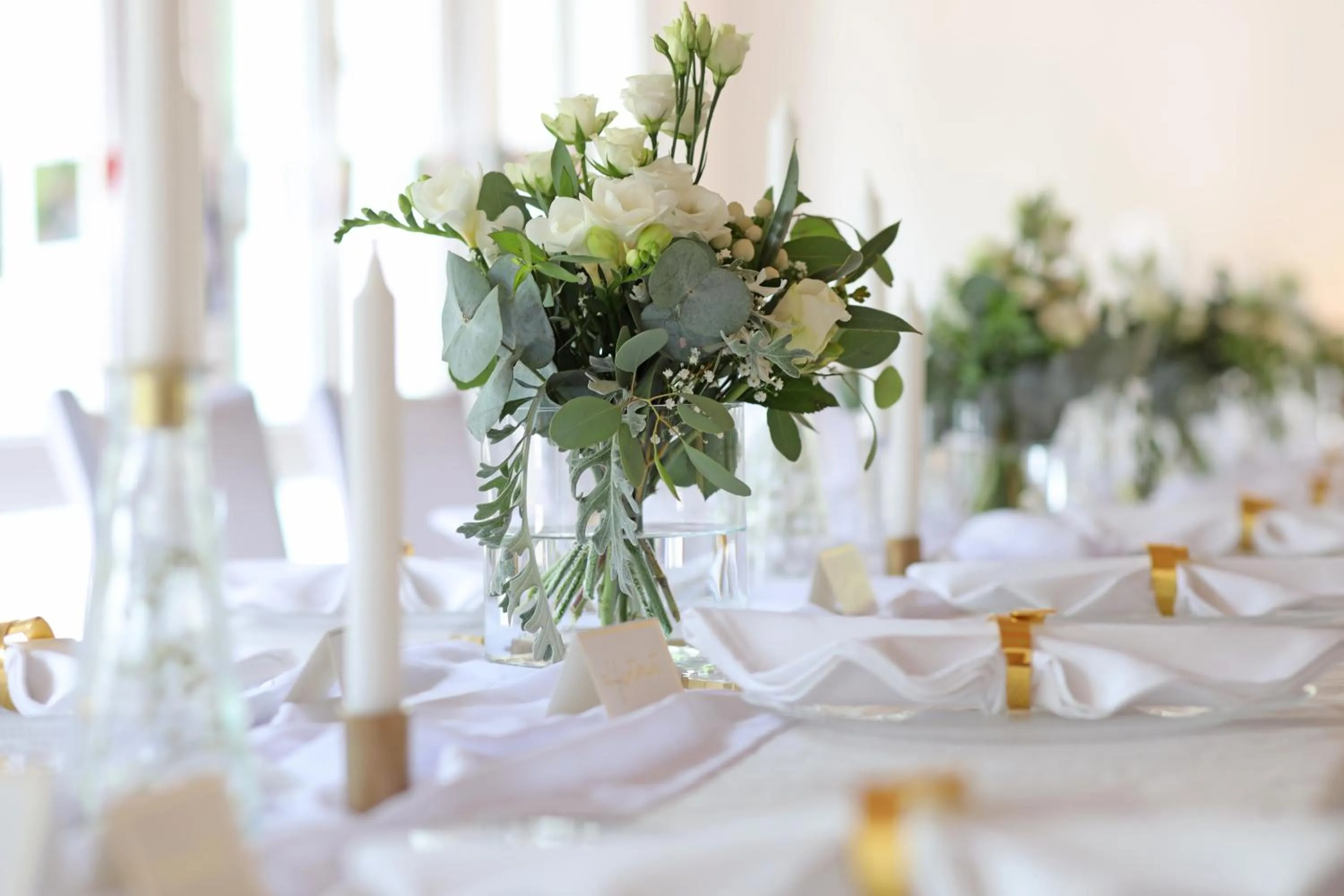 wedding in Thalmühle