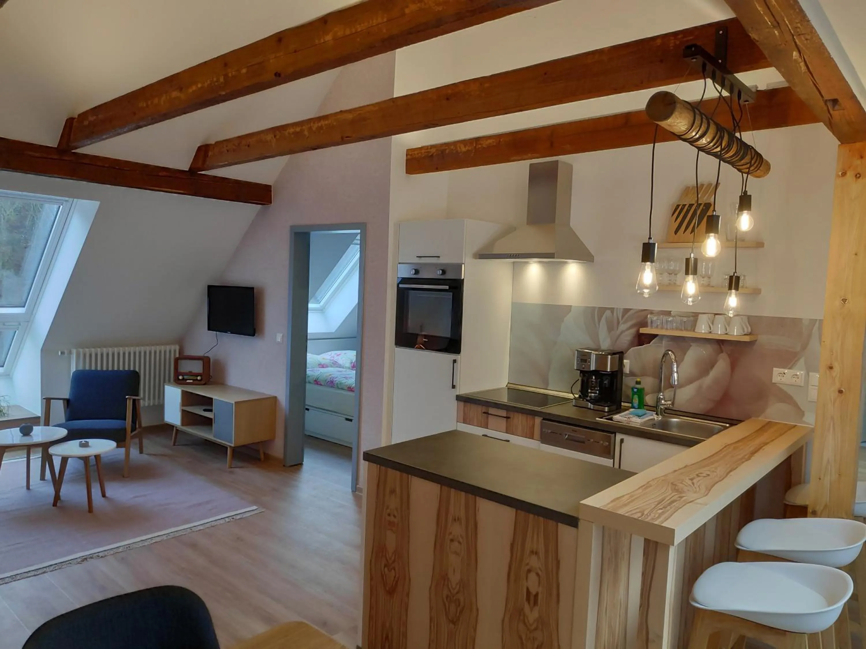 kitchen in Thalmühle