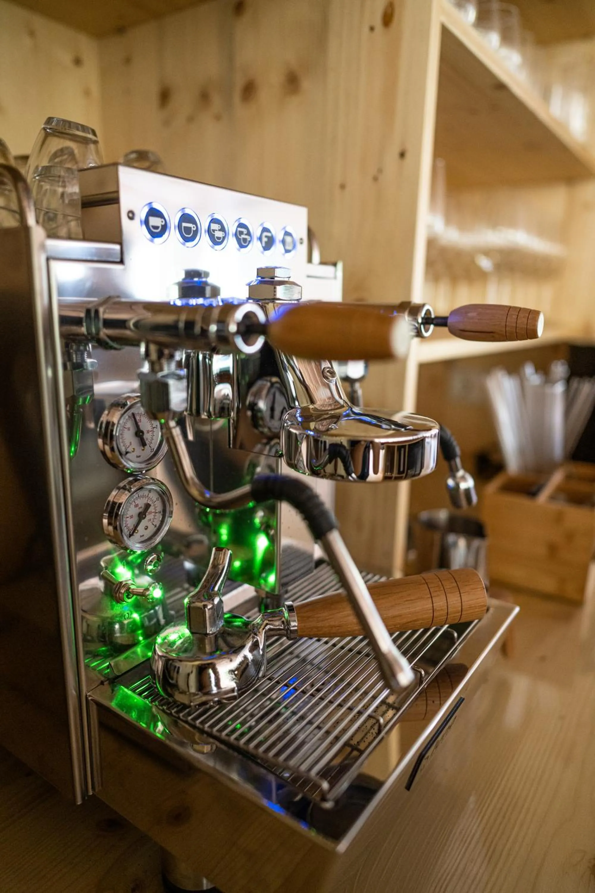 Lounge or bar in Thalmühle